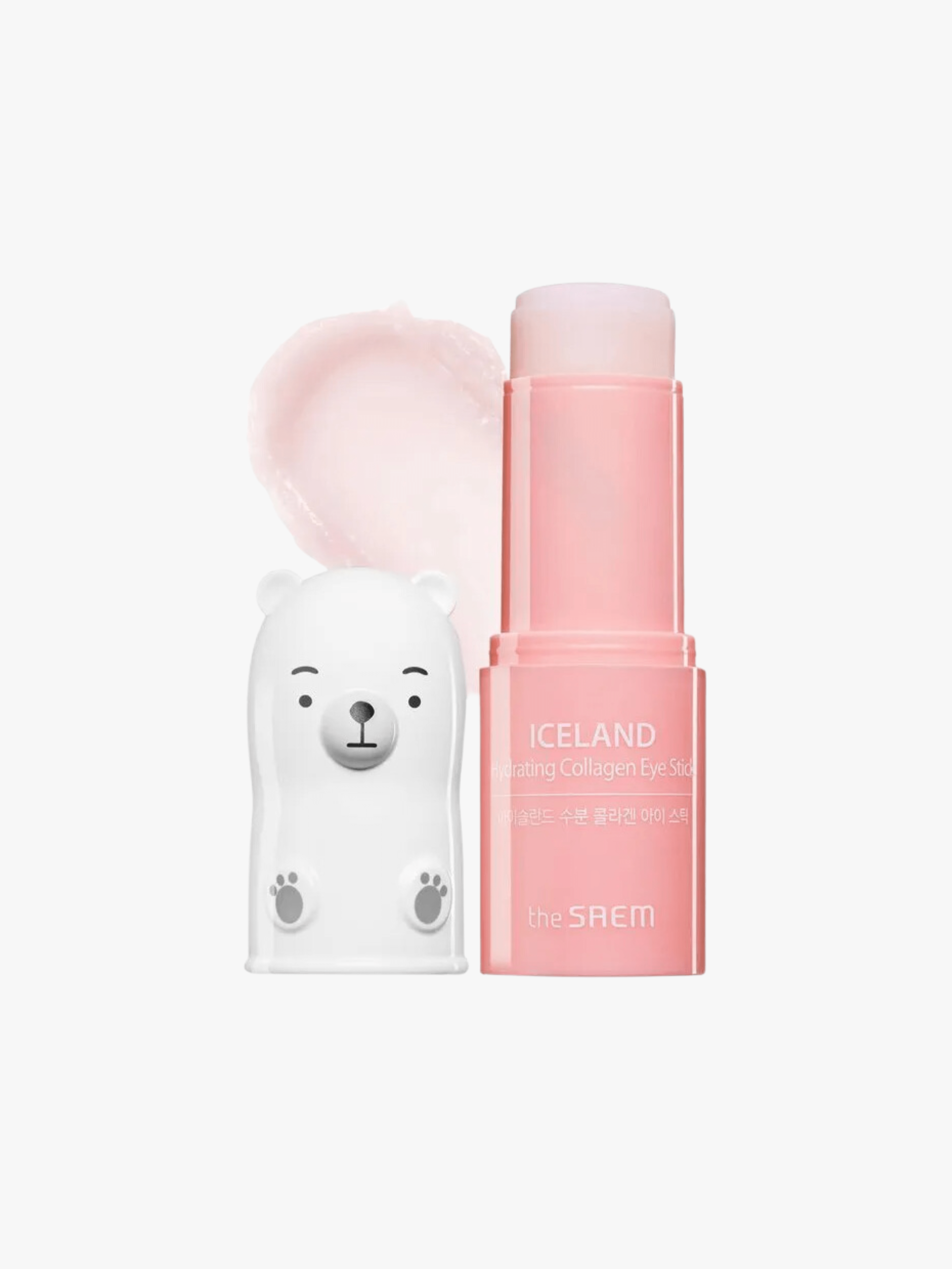 The Saem - Eye Stick - Iceland Hydrating Collagen Eye