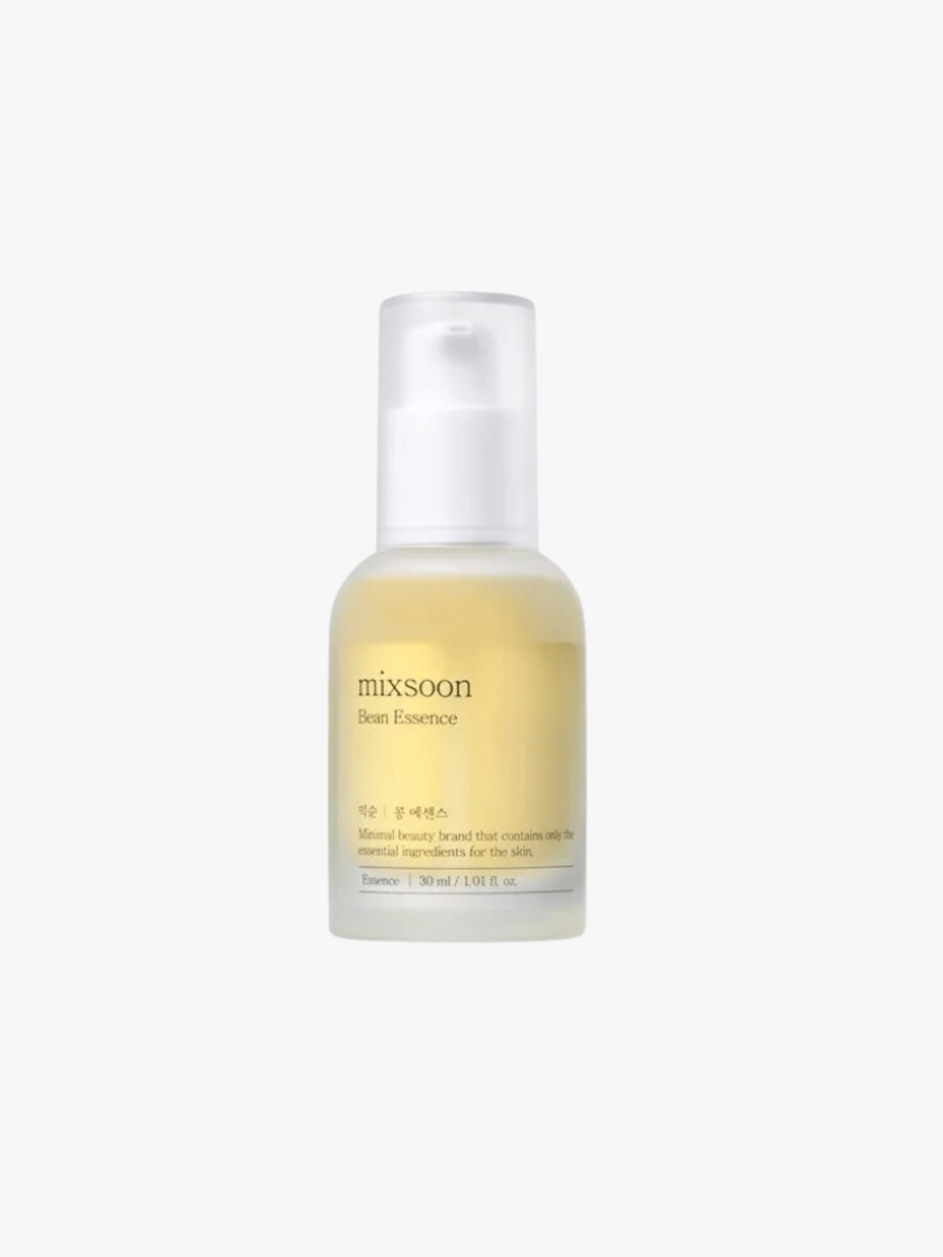 Mixsoon - Essence - Bean Essence