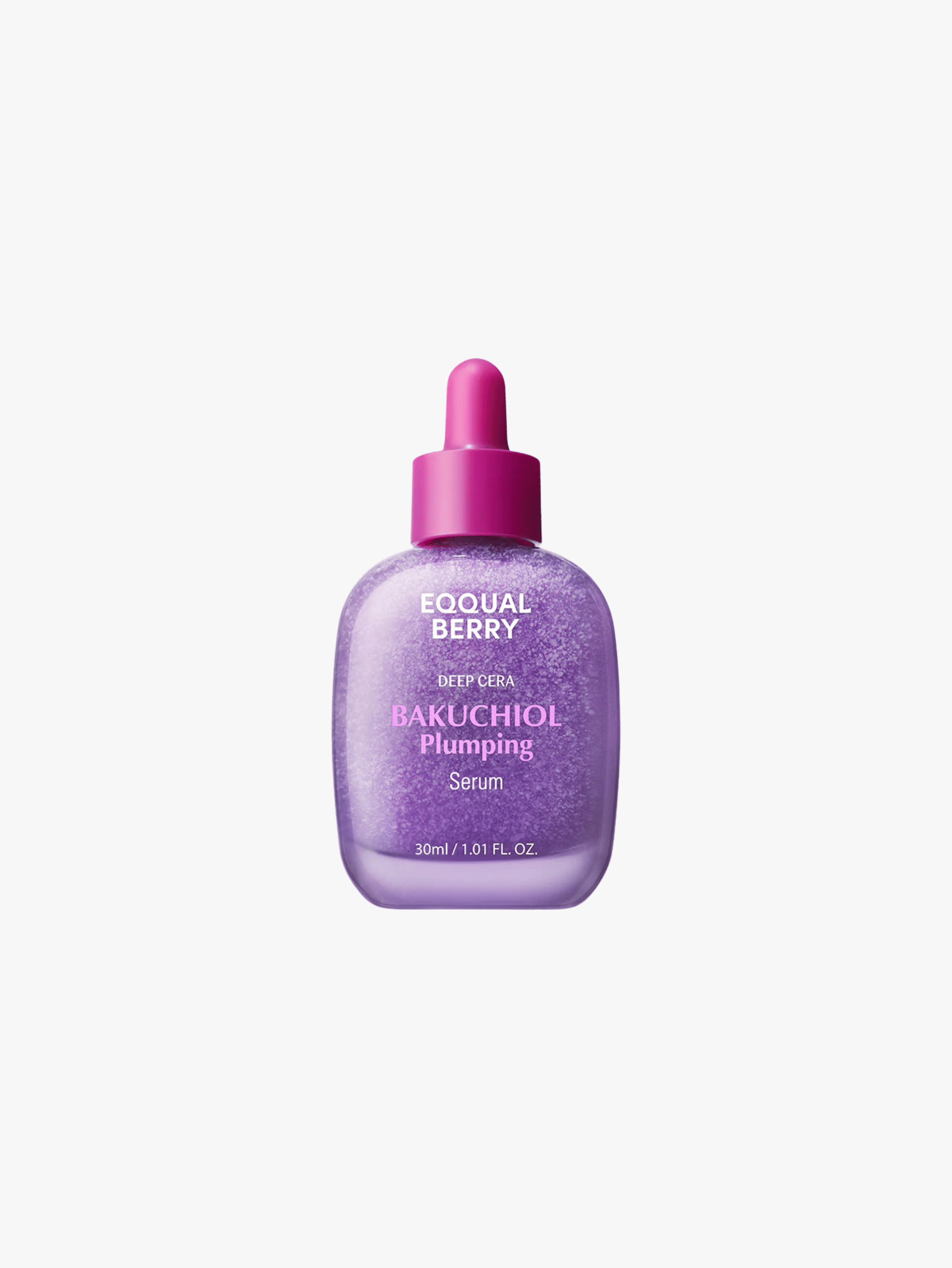 EQQUALBERRY - Sérum - Bakuchiol Plumping Serum