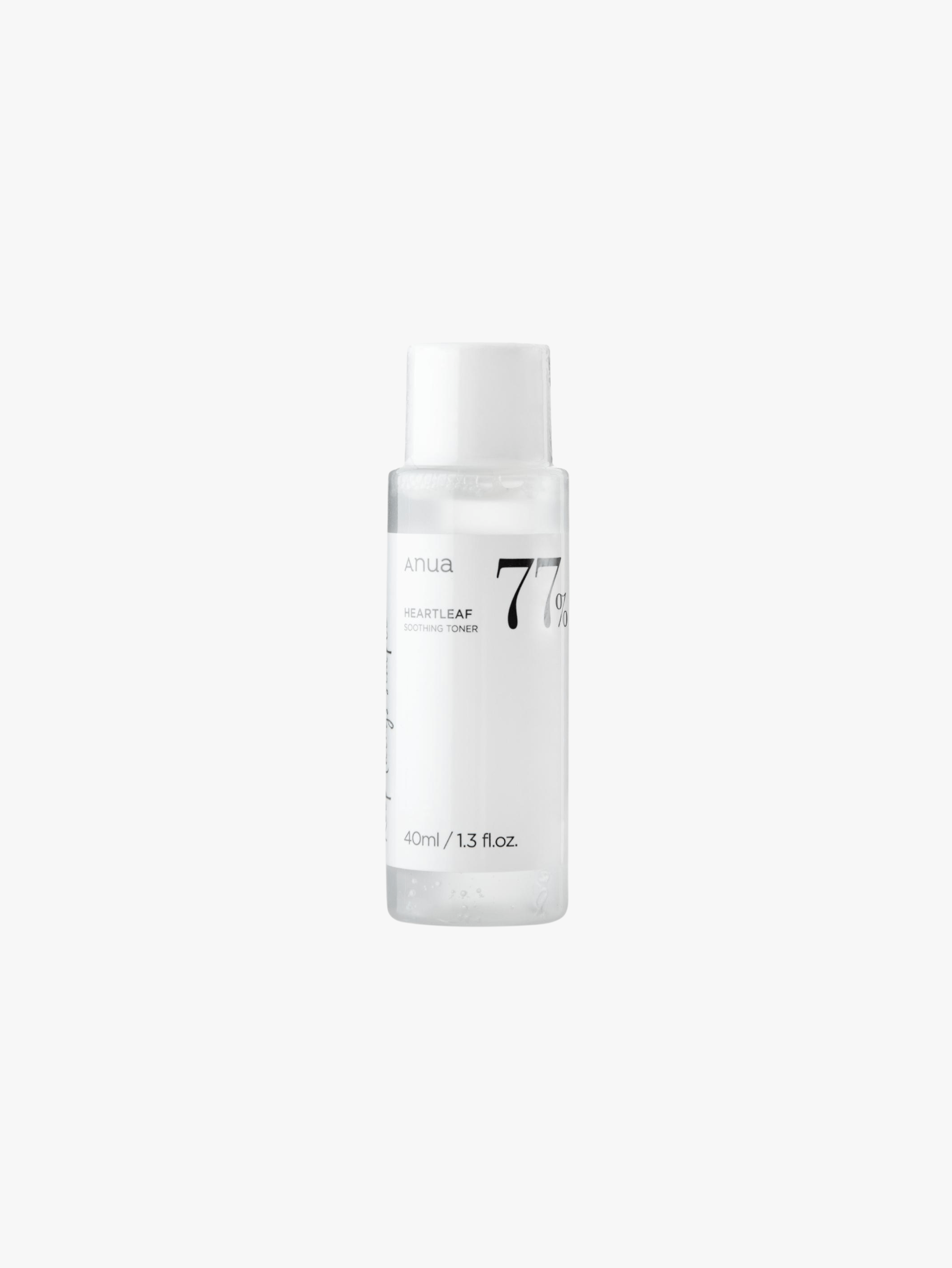 Anua - Toner - Heartleaf 77% Soothing Toner