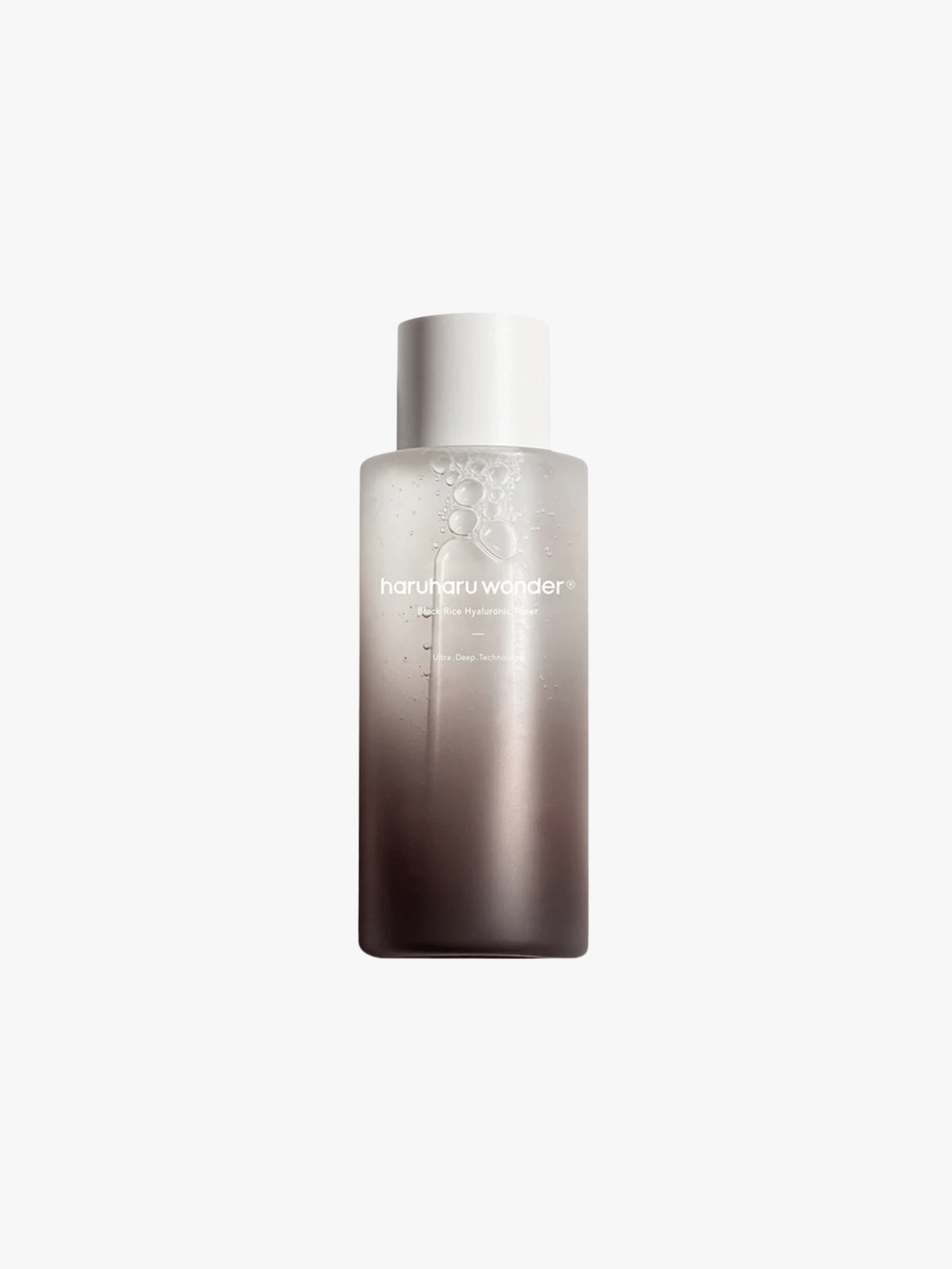 Haruharu Wonder - Toner - Black Rice Hyaluronic Toner