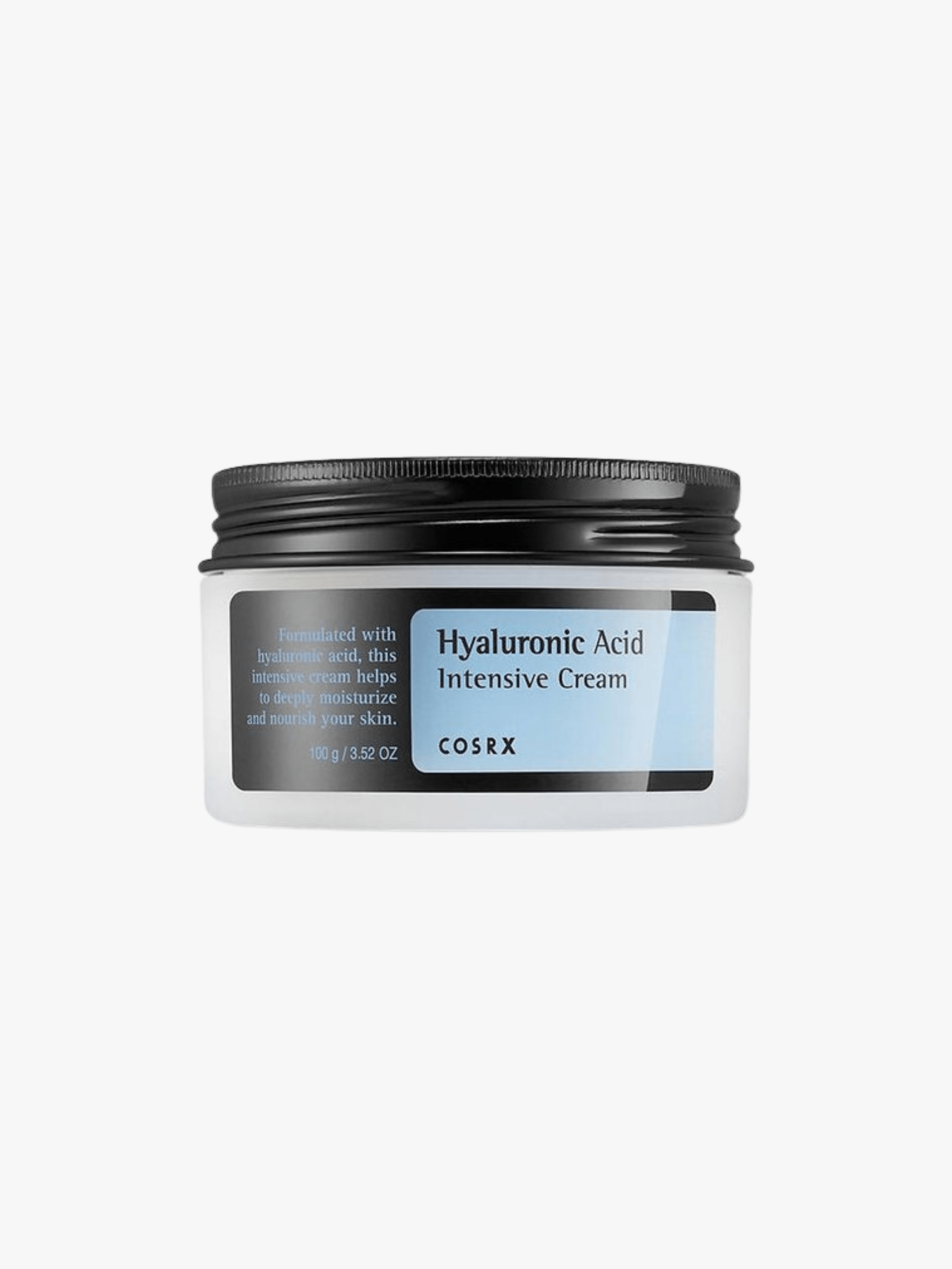 Cosrx - Crème - Hyaluronic Acid Intensive Cream