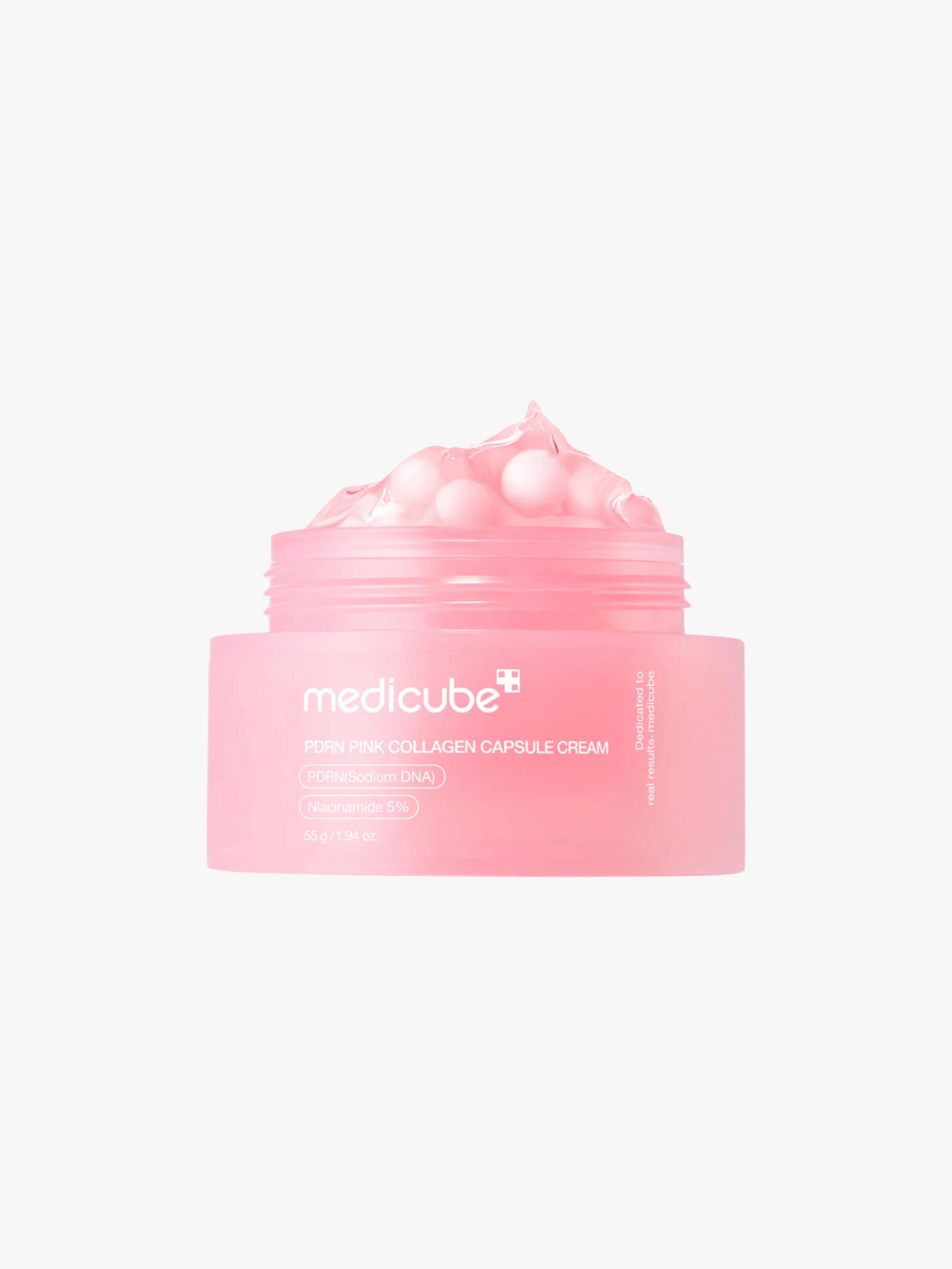 Medicube - Crème - PDRN Pink Collagen Capsule Cream