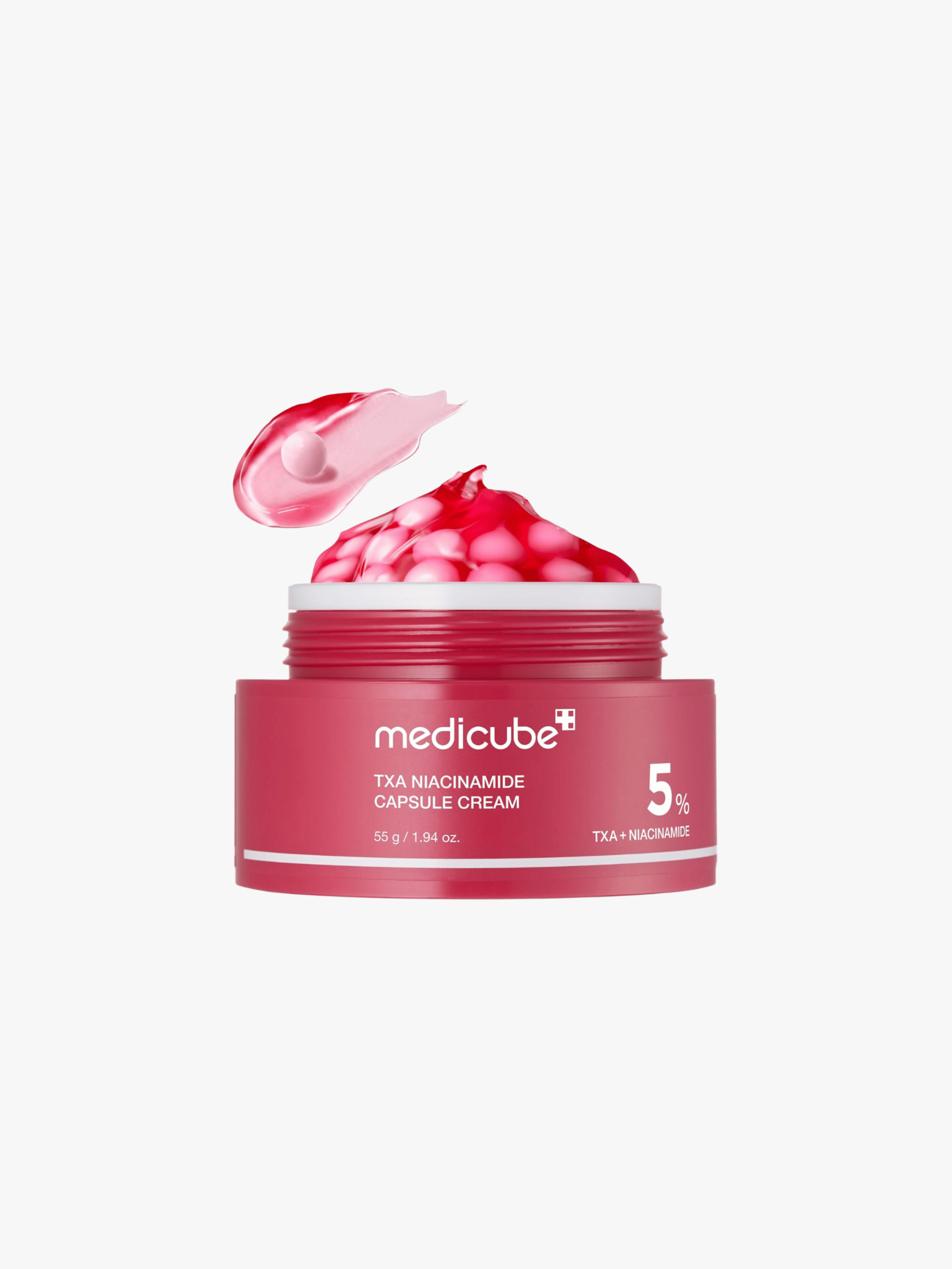 Medicube - Crème - TXA Niacinamide Capsule Cream