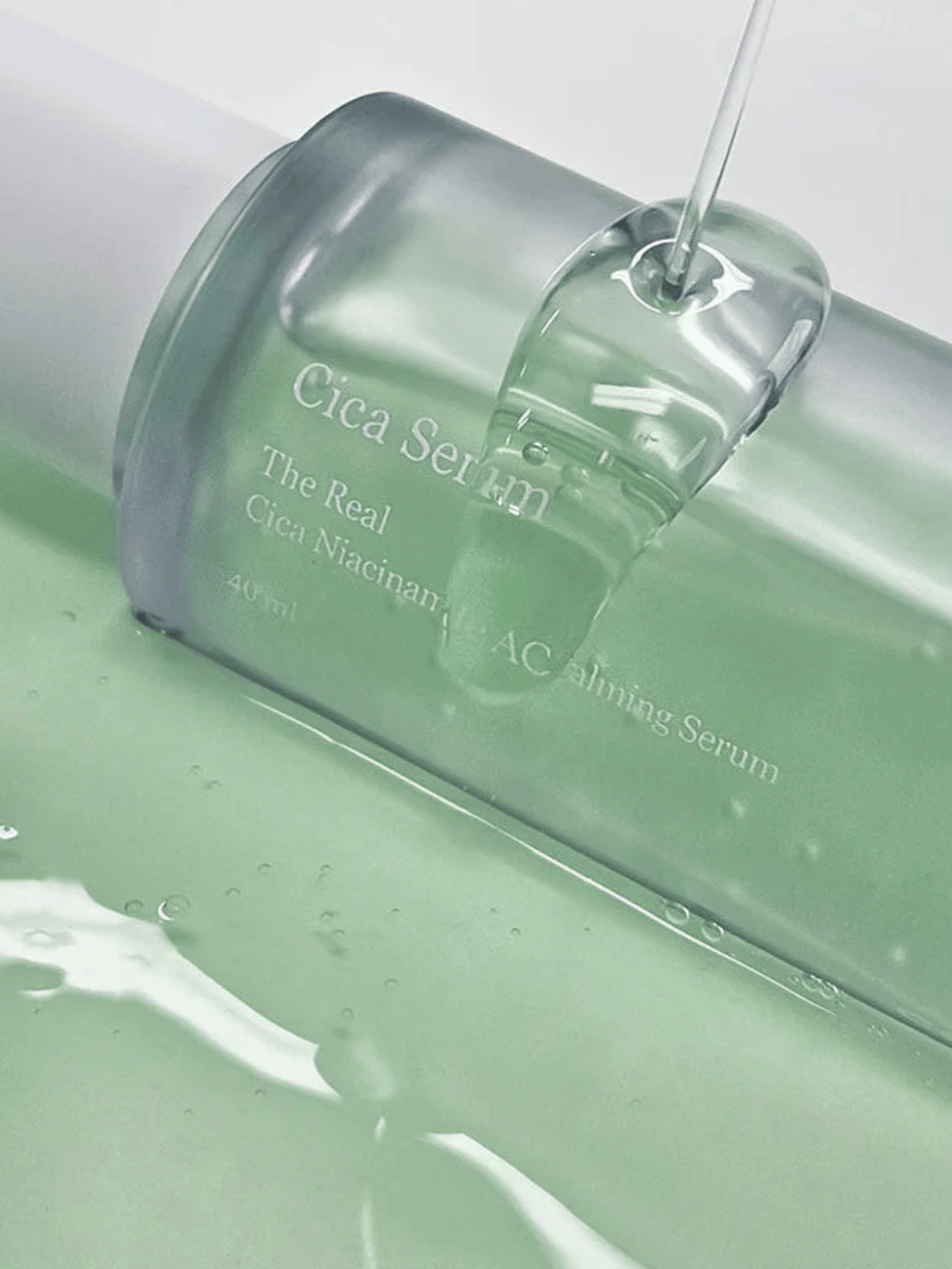 Celimax - Sérum - The Real Cica Niacinamide AC Calming Serum