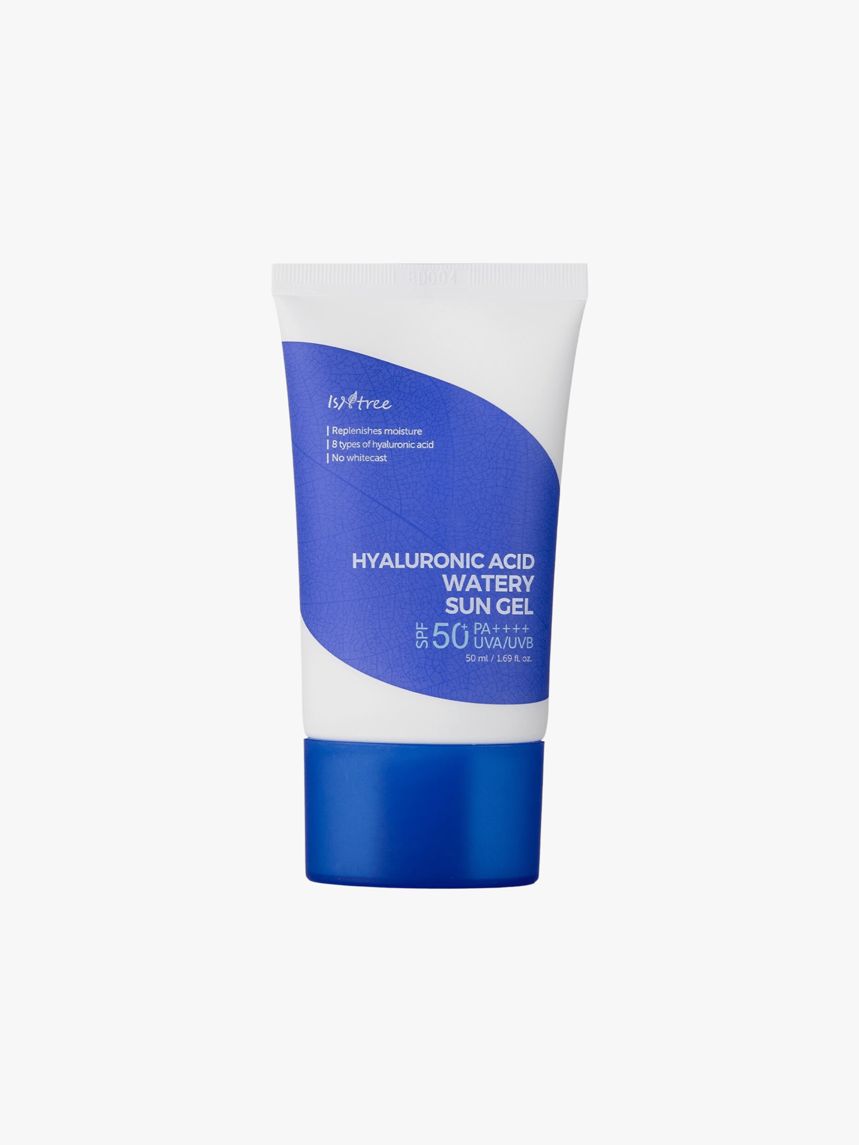 Isntree - Sun protection - Hyaluronic Acid Watery Sun Gel SPF50+ PA++++