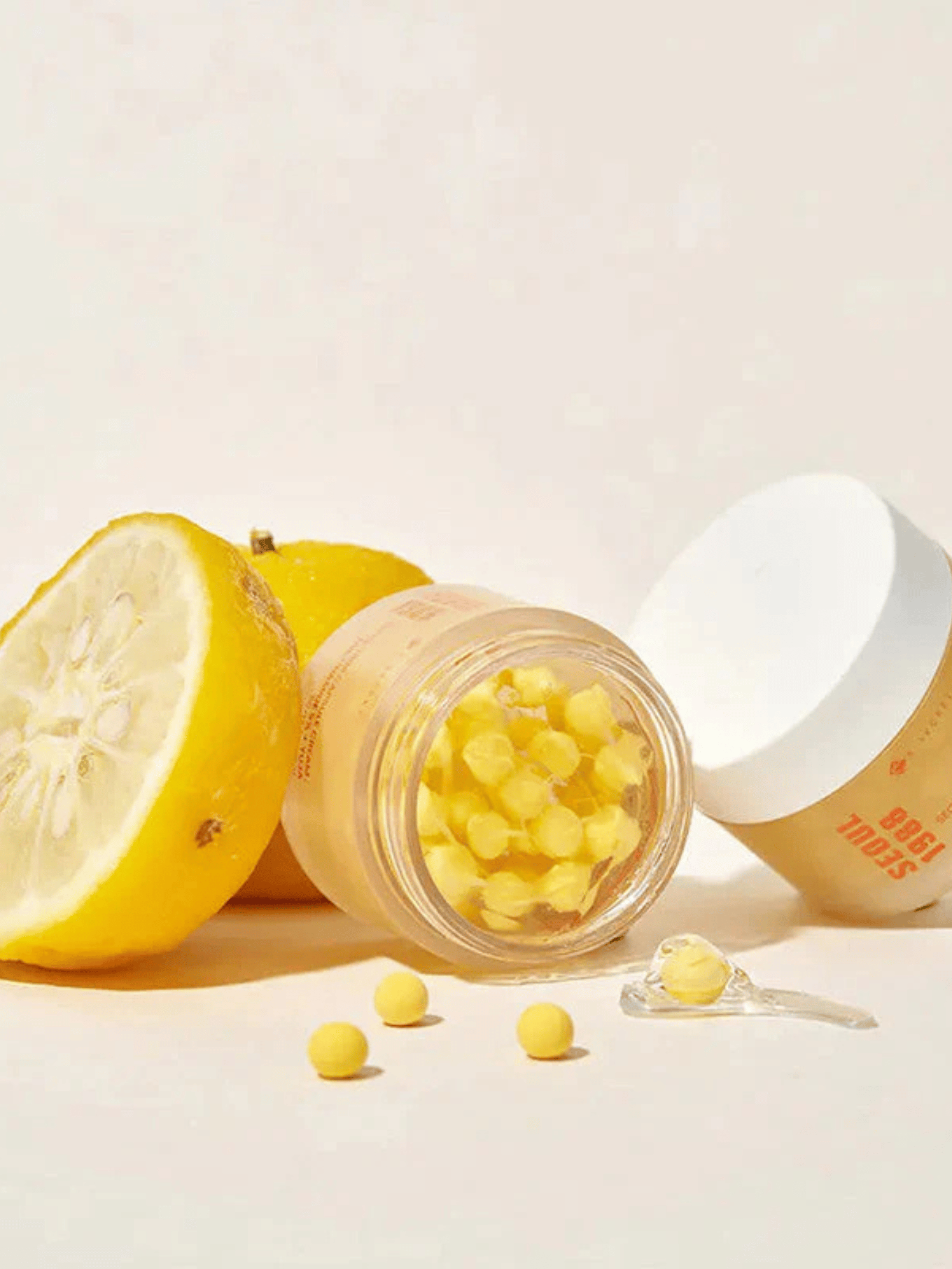 KSECRET - Crème - SEOUL 1988 Capsule Cream: Niacinamide 5% + Yuja