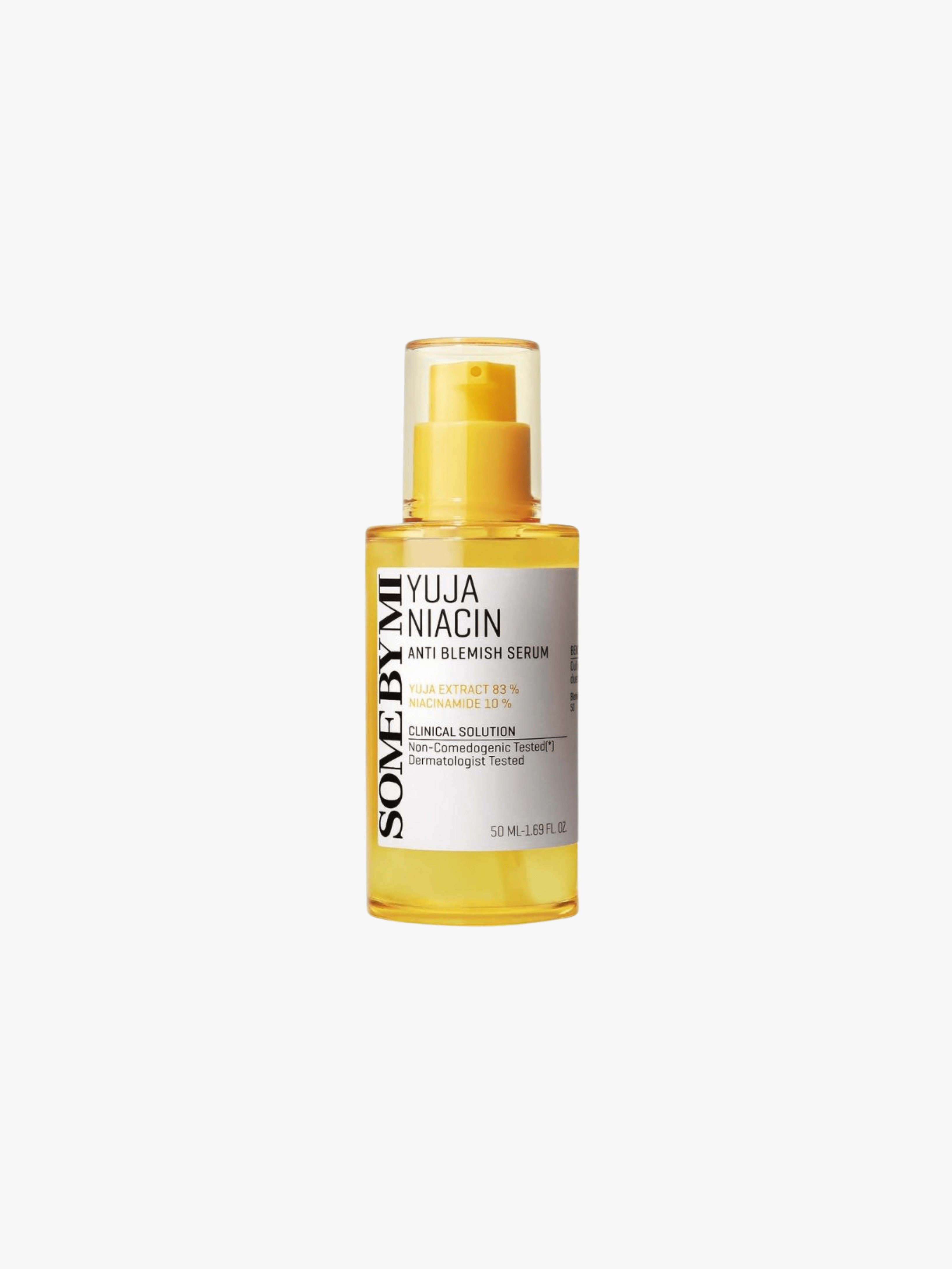 Some By Mi - Serum - Yuja Niacin Blemish Serum