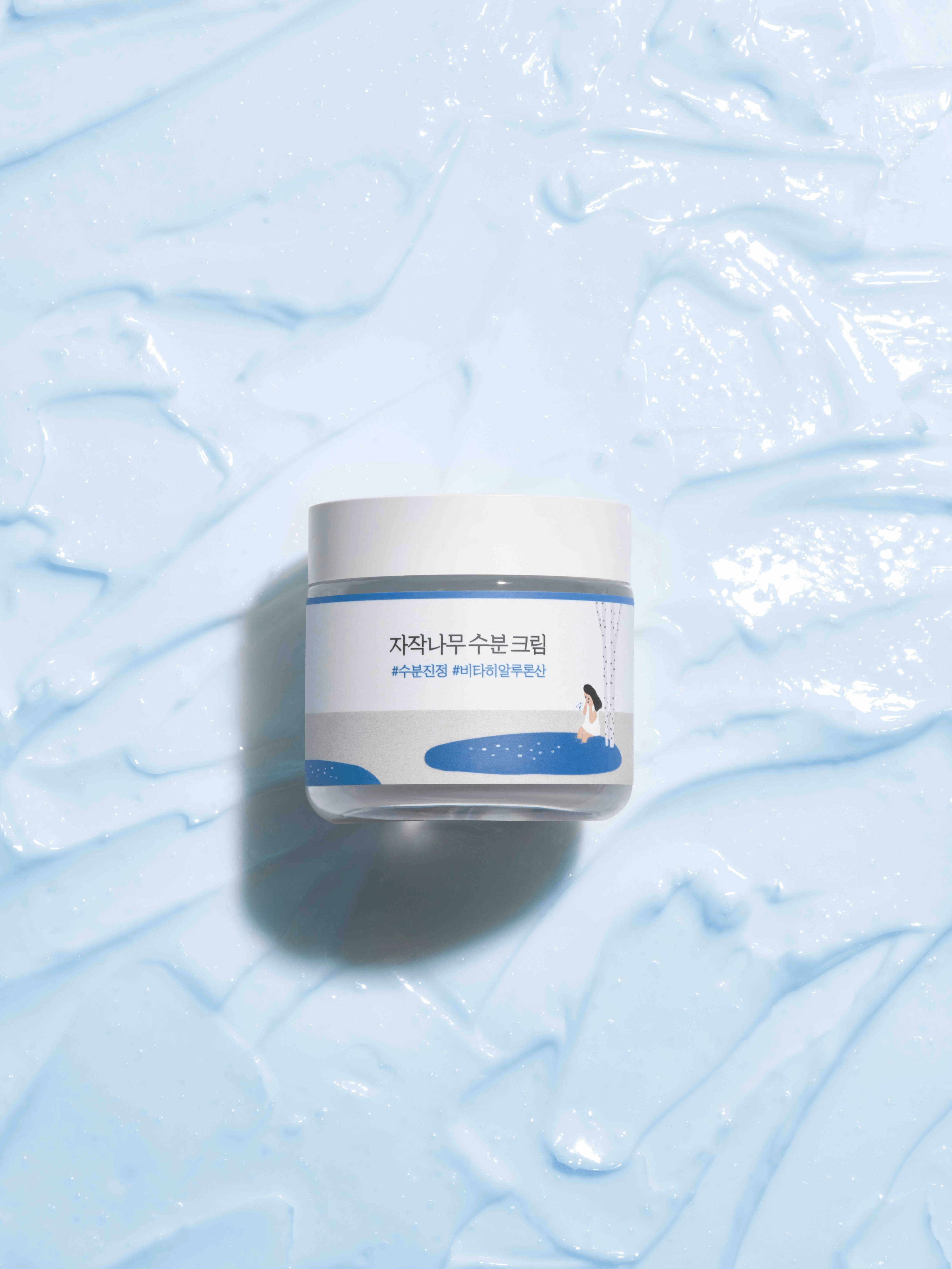 Round Lab - Crème - Birch Juice Moisturizing Cream