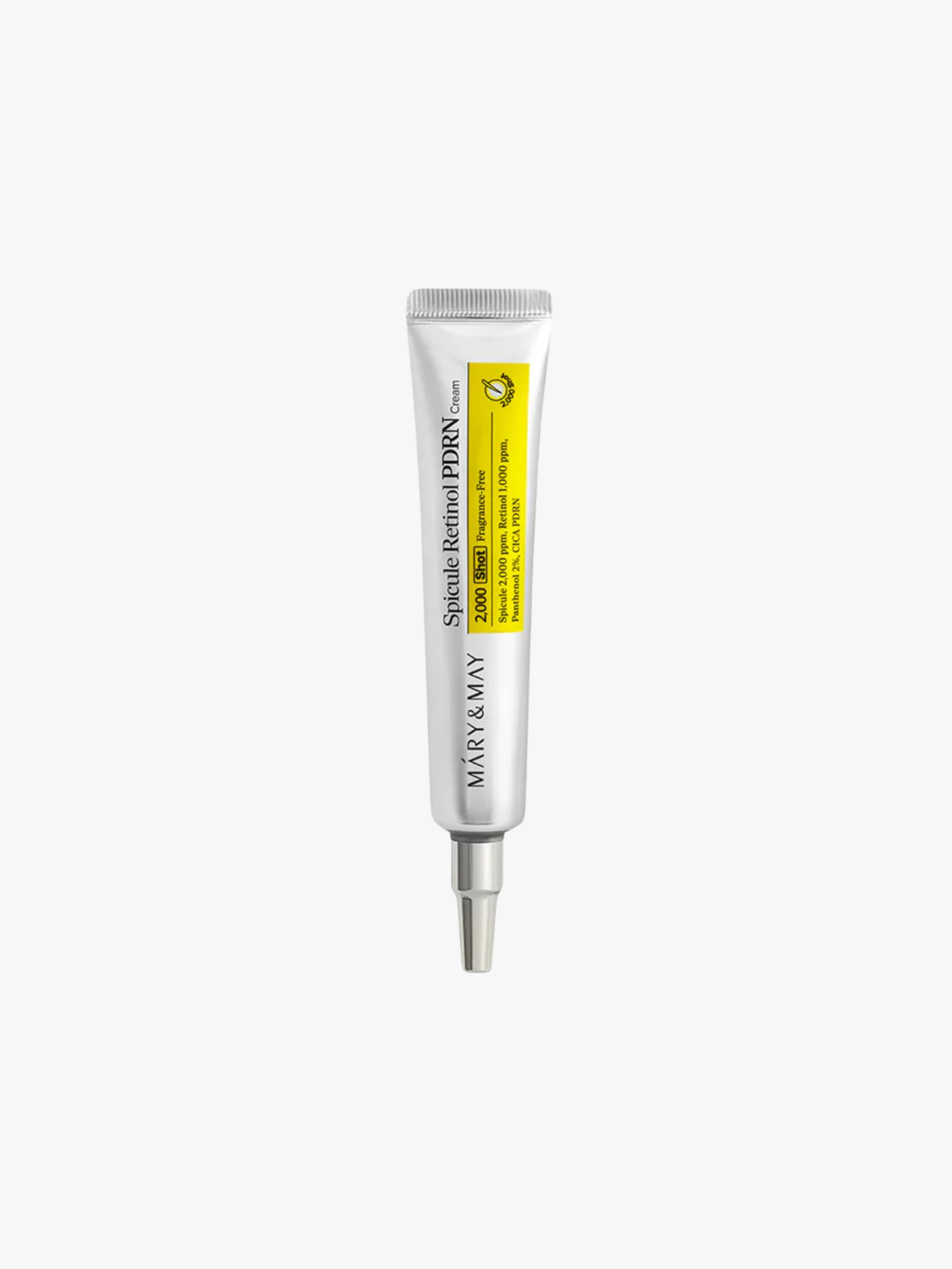 Mary & May - Crème - Spicule Retinol PDRN Cream