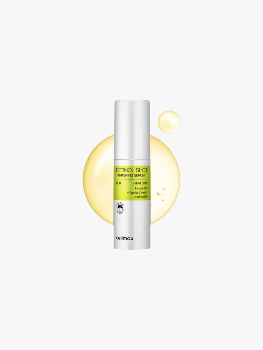 Celimax - Sérum - The Vita-A Retinol Shot Tightening Serum
