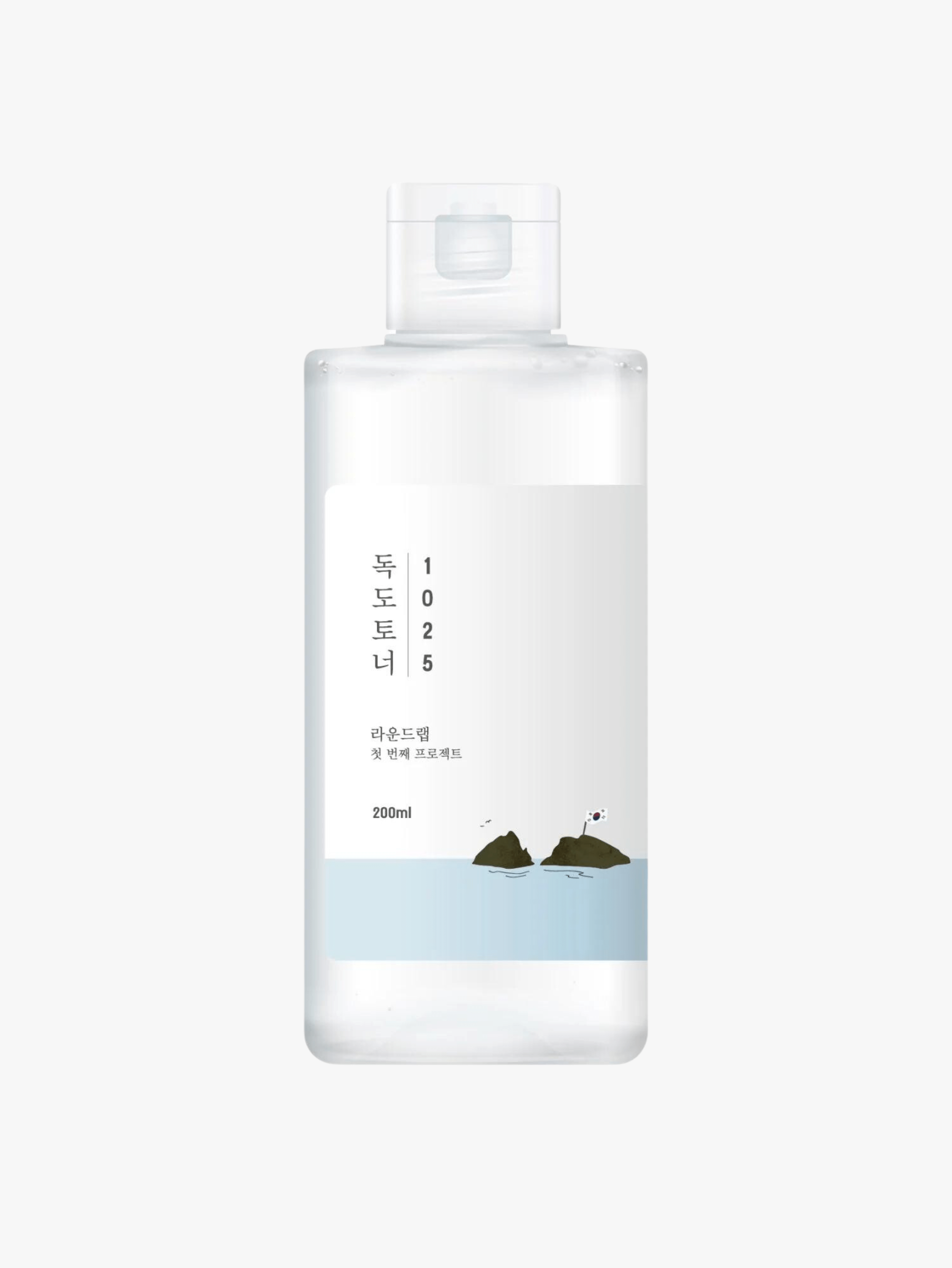Round Lab - Toner - 1025 Dokdo Toner