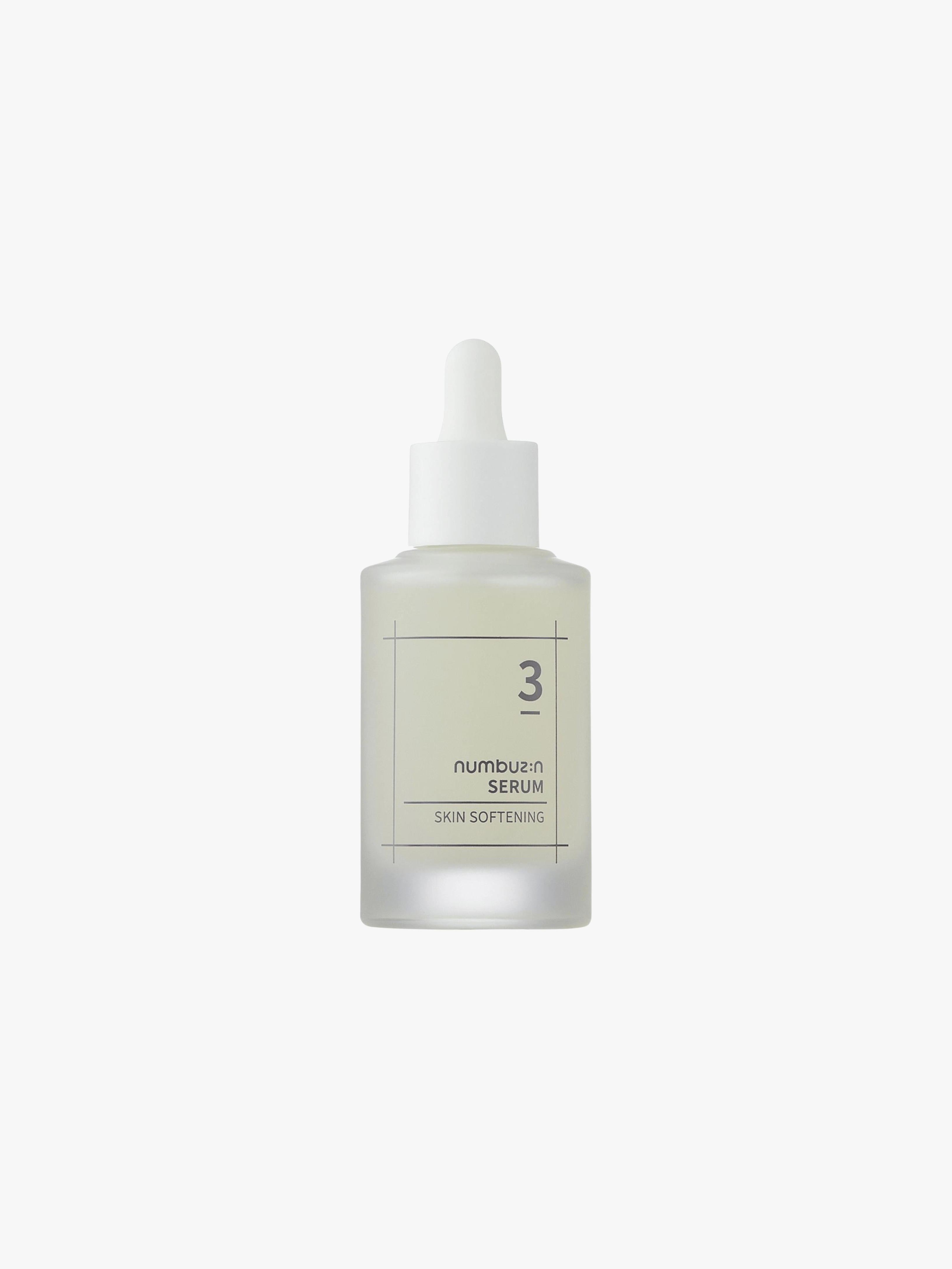 Numbuzin - Serum - No.3 Skin Softening Serum