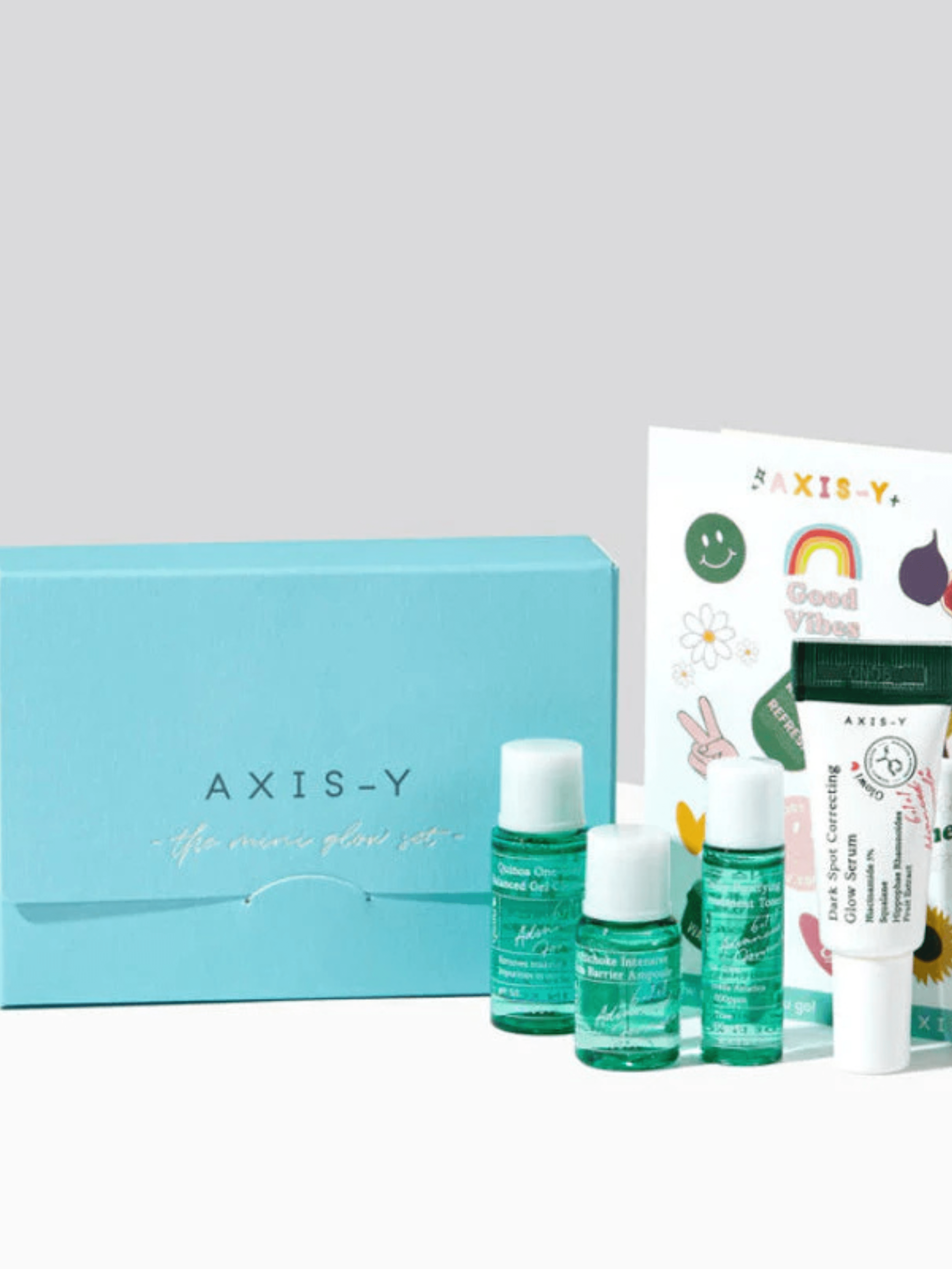 AXIS-Y - Kit - The Mini Glow Set