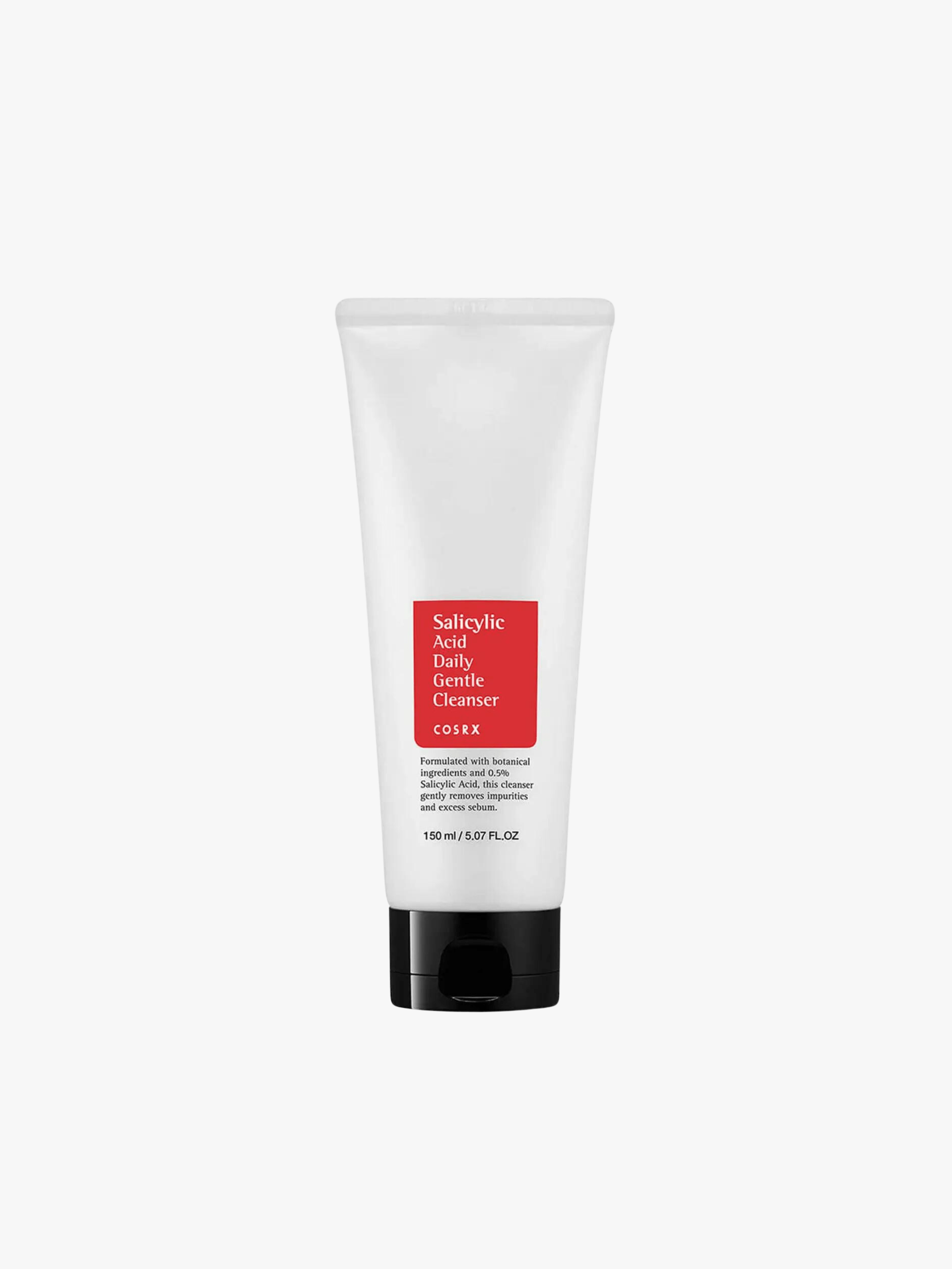 Cosrx - Cleanser - Salicylic Acid Daily Gentle Cleanser
