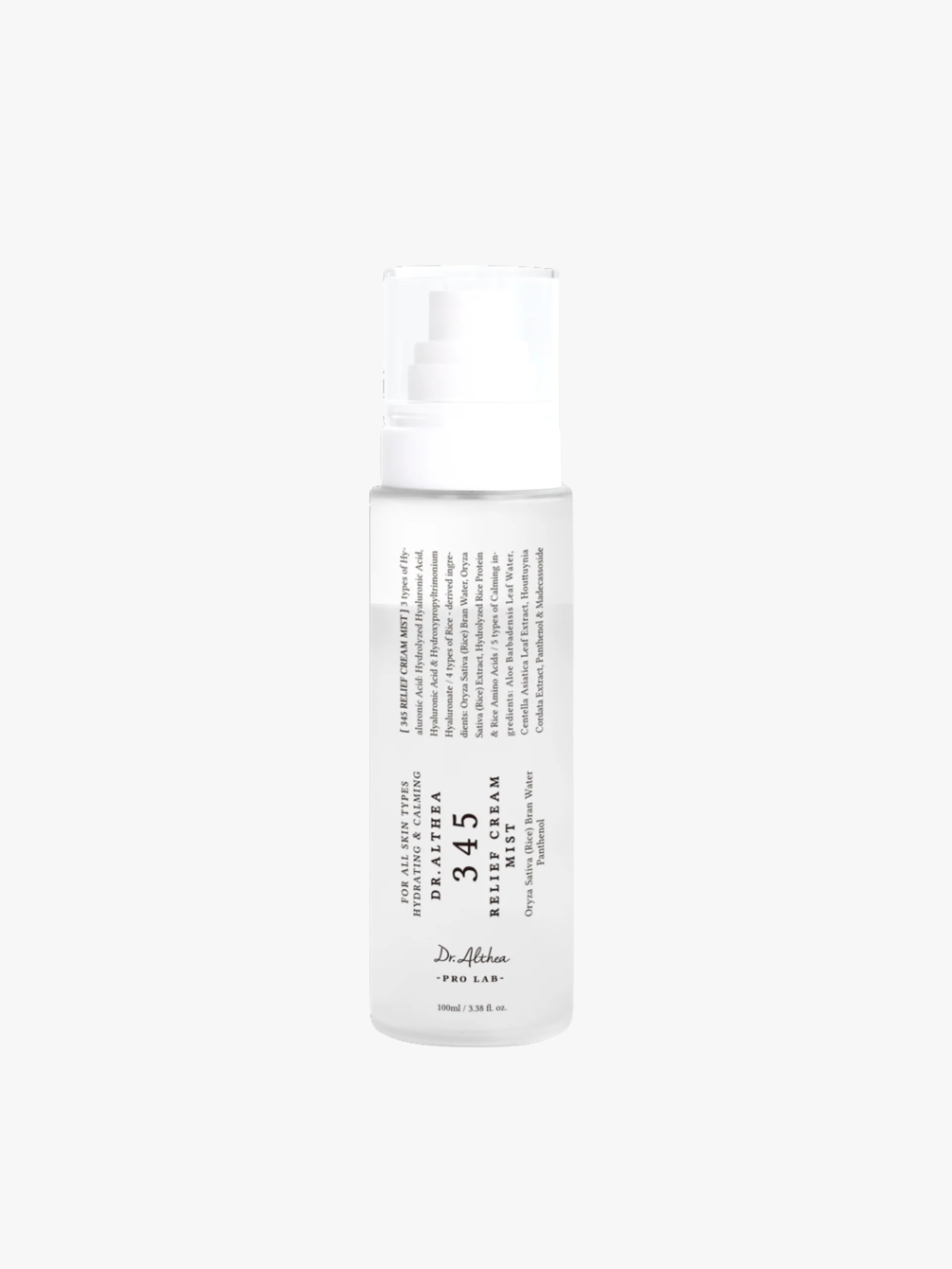 Dr. Althea - Brume - 345 Relief Cream Mist