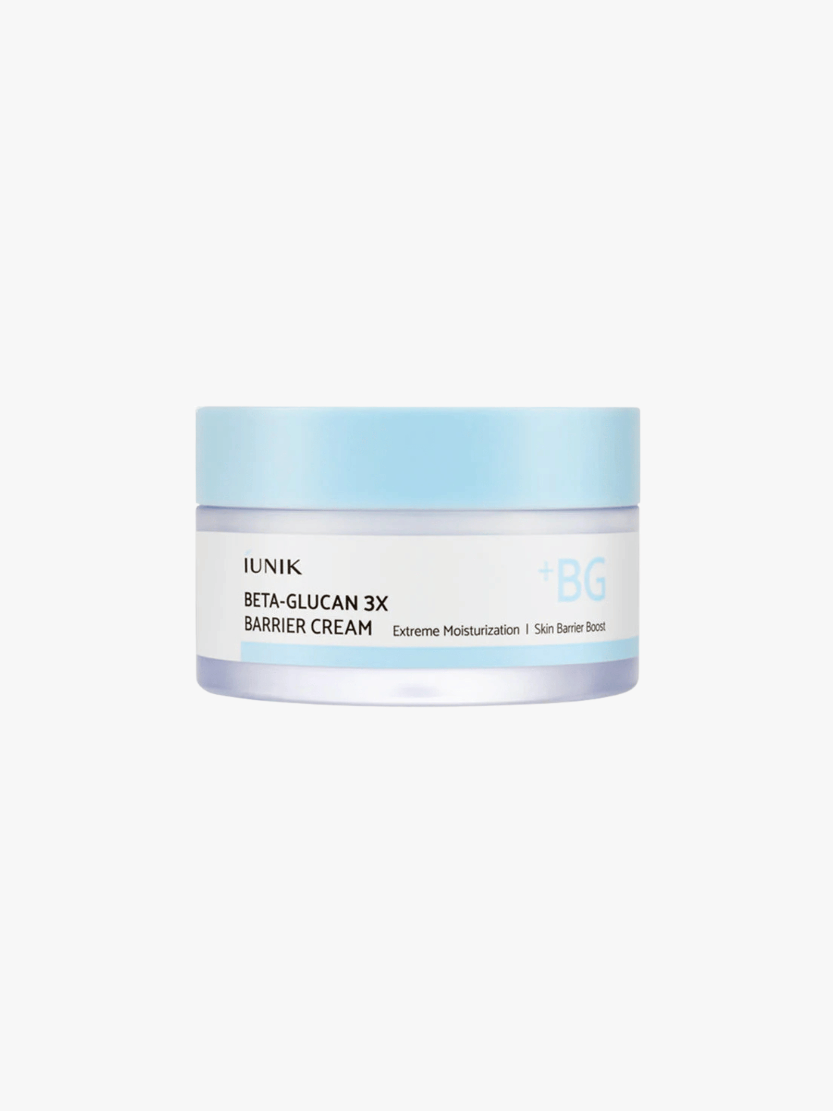 iUNIK - Crème - Beta-Glucan 3x Barrier Cream