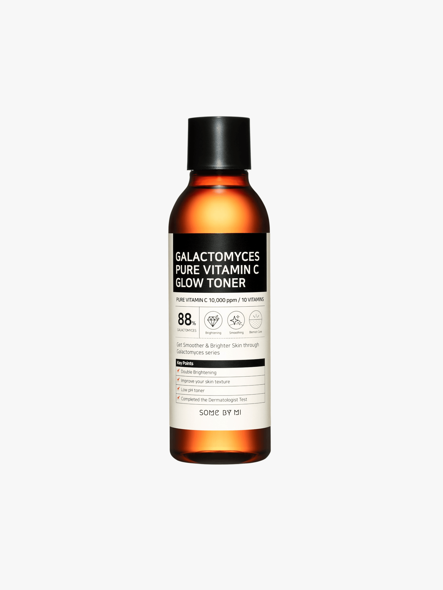 Some By Mi - Toner - Galactomyces Pure Vitamin C Glow Toner