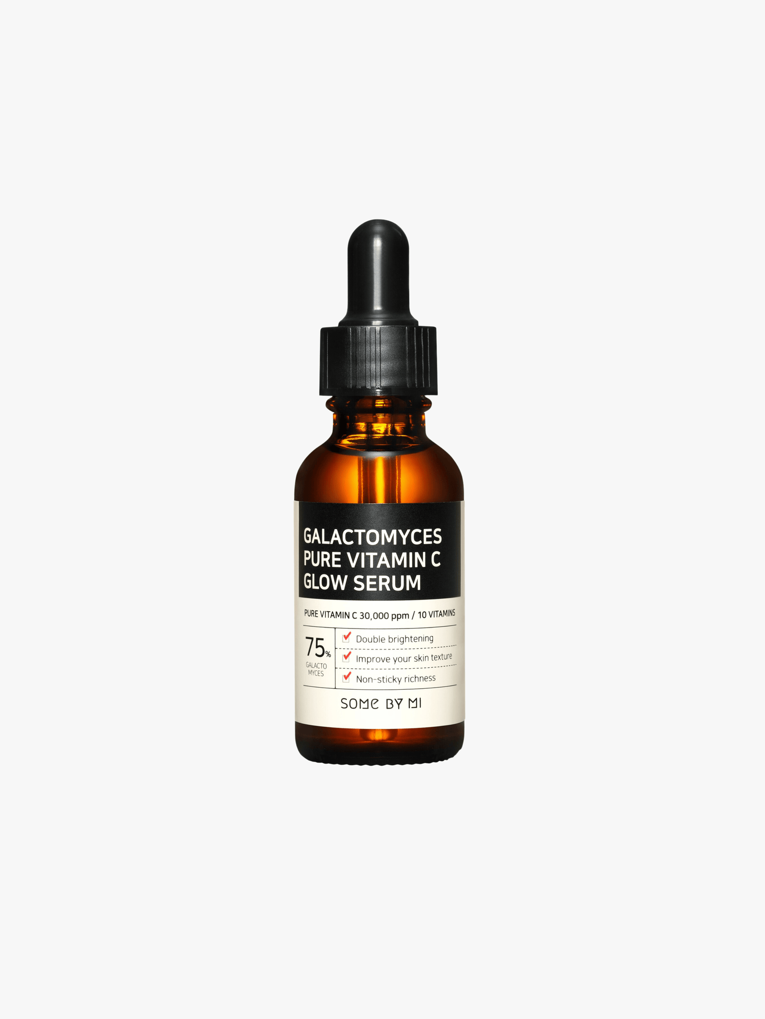 Some By Mi - Serum - Galactomyces Pure Vitamin C Glow Serum