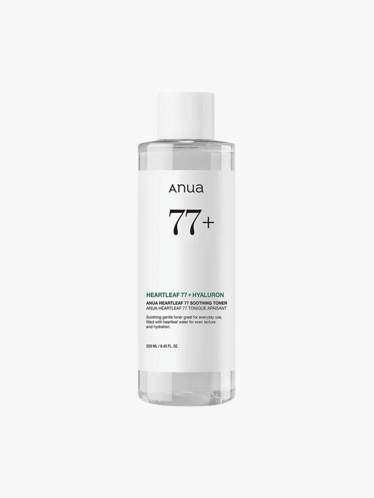 Anua - Toner - Heartleaf 77% Soothing Toner