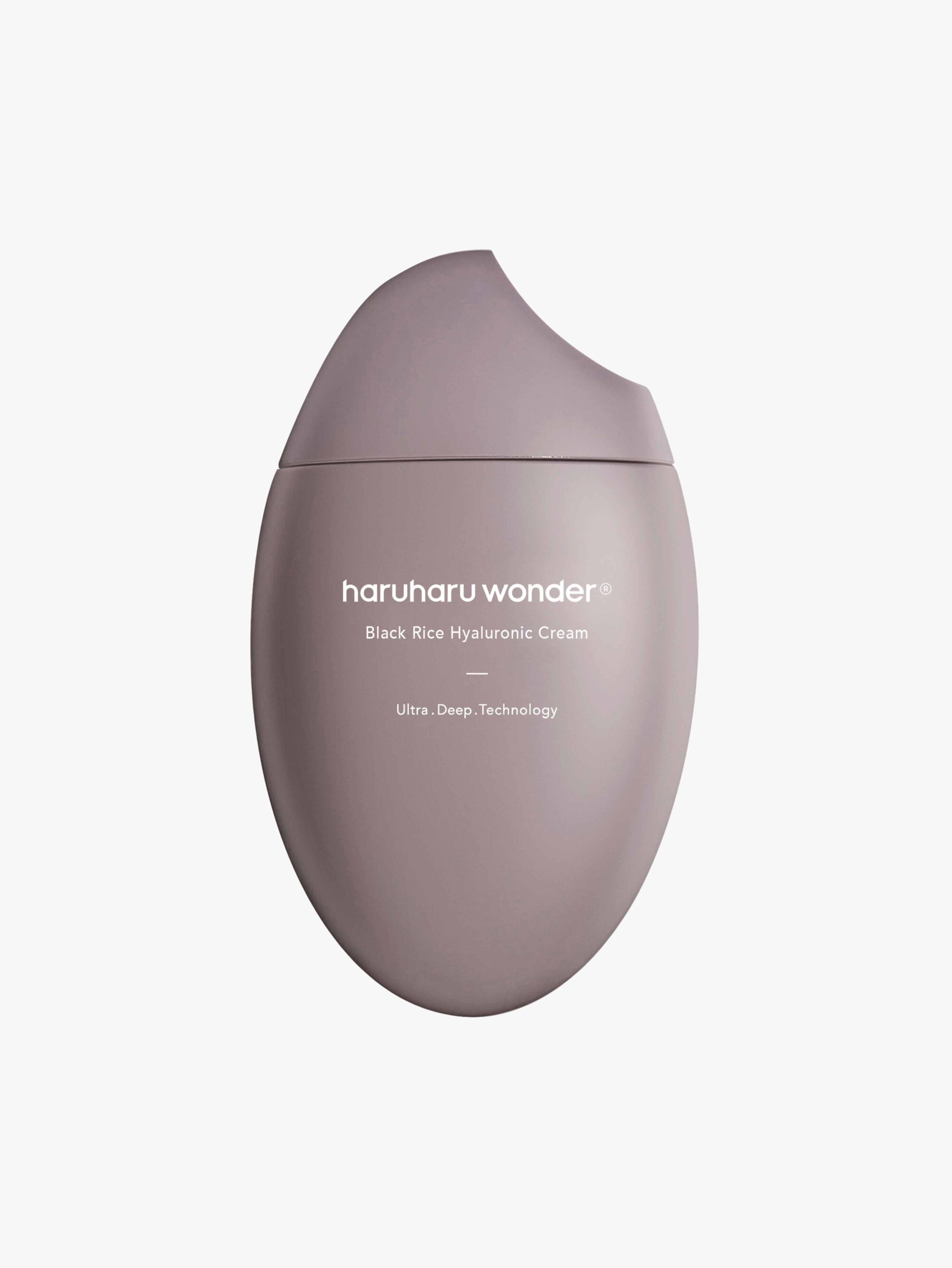 Haruharu Wonder - Crème - Black Rice Hyaluronic Cream