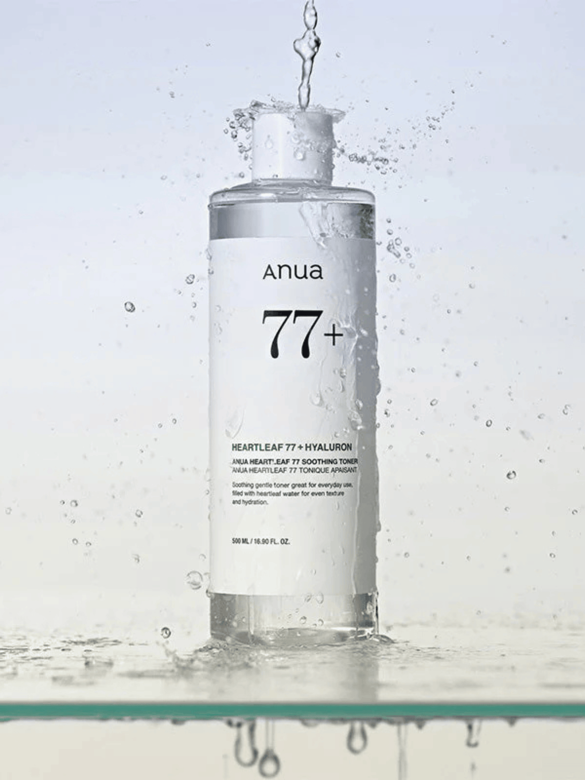 Anua - Toner - Heartleaf 77% Soothing Toner