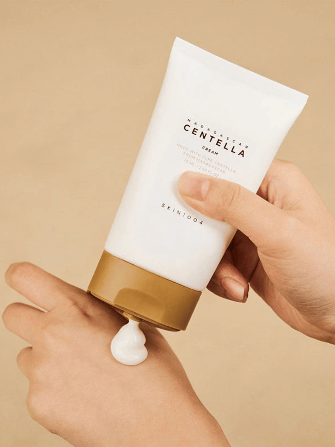 Skin1004 - Crème - Madagascar Centella Cream