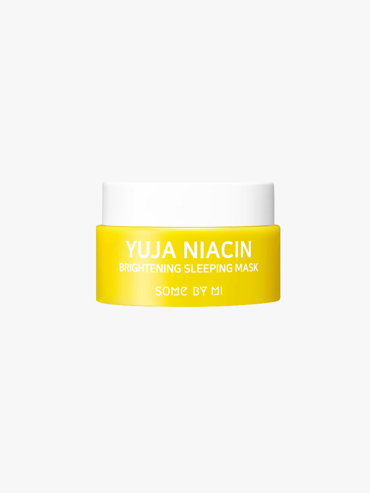 Some By Mi - Masque de nuit - Yuja Niacin Miracle Brightening Sleeping Mask