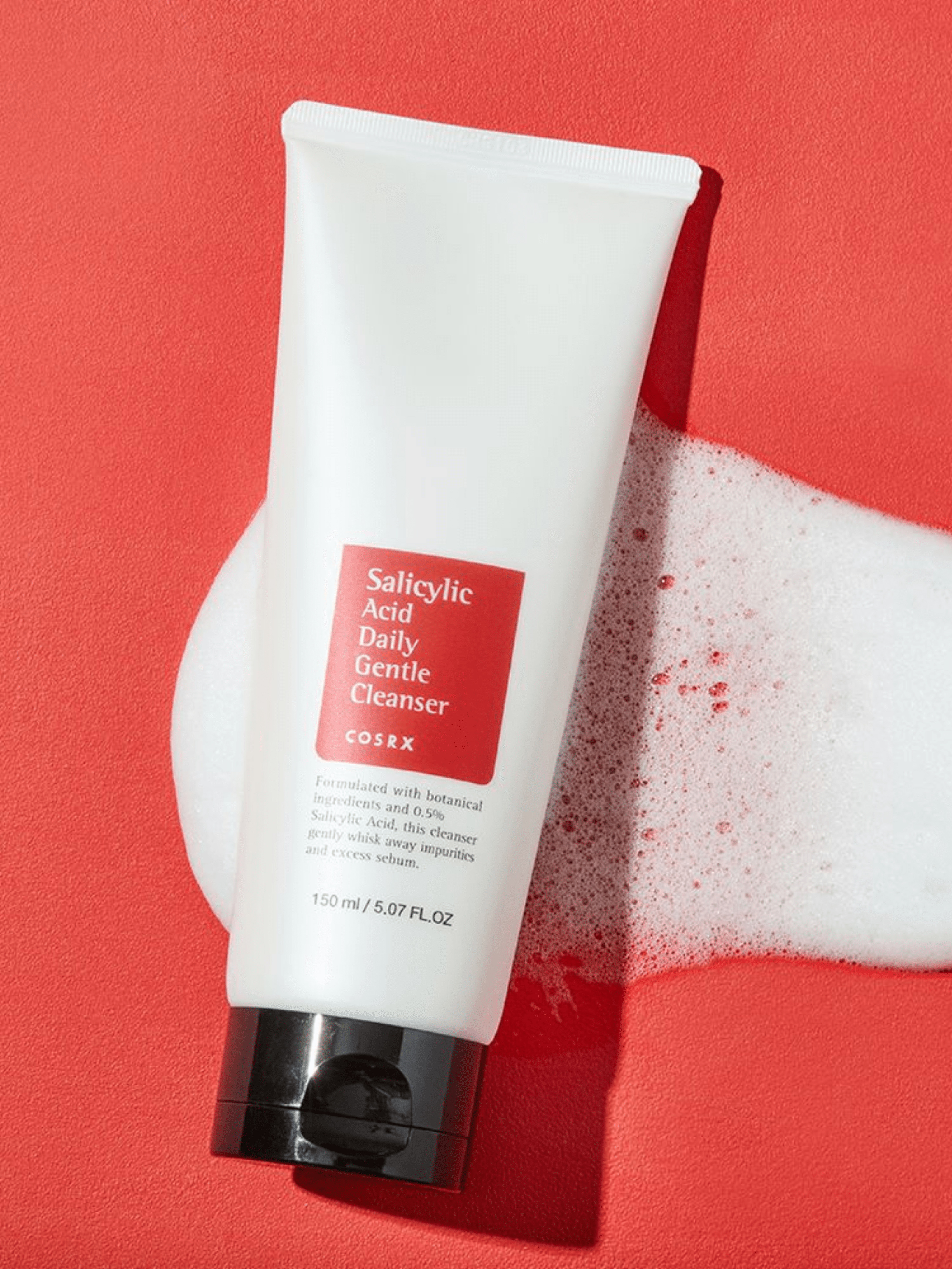 Cosrx - Cleanser - Salicylic Acid Daily Gentle Cleanser