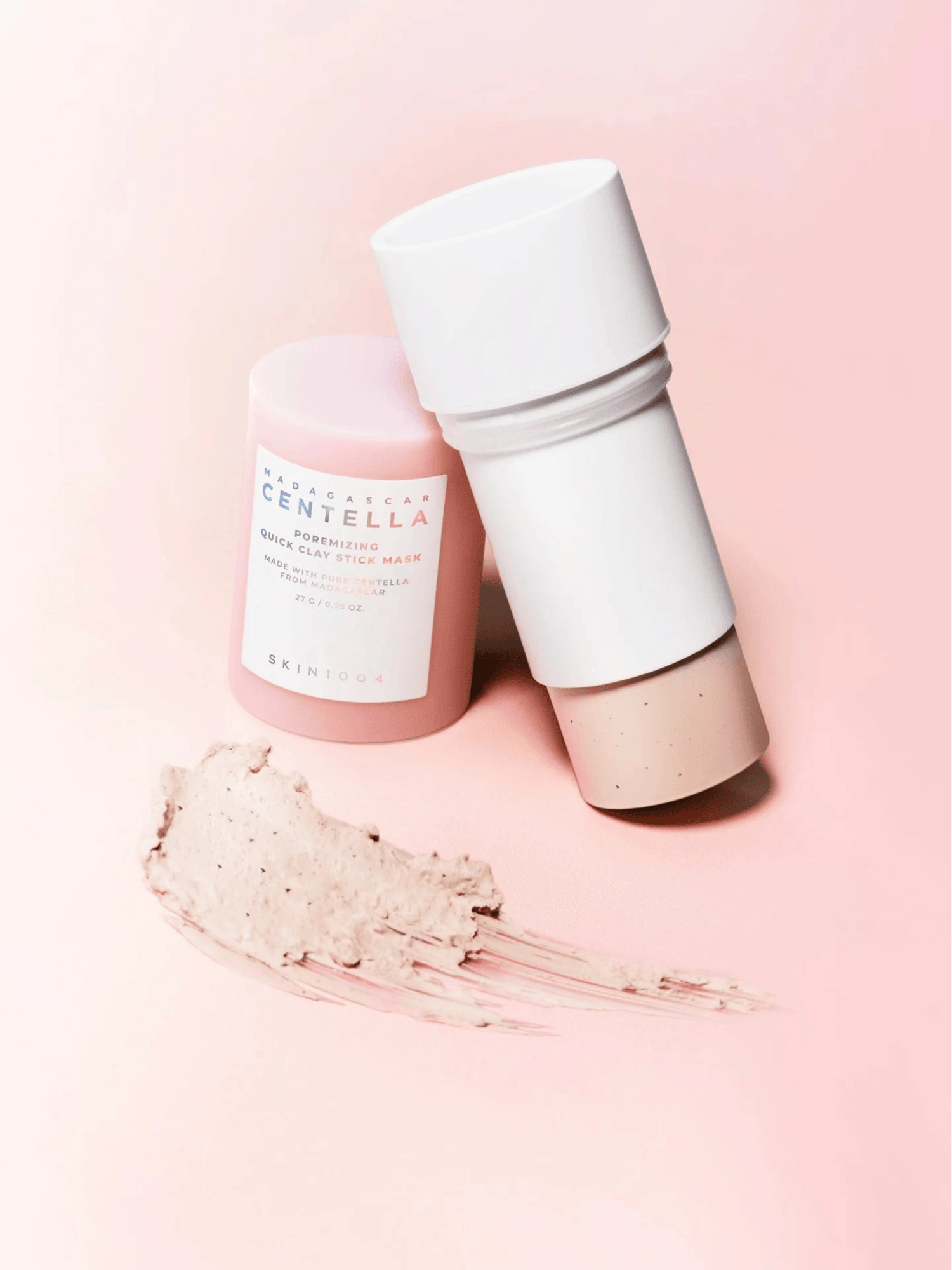 Skin1004 - Stick Masque - Madagascar Centella Poremizing Quick Clay Stick Mask