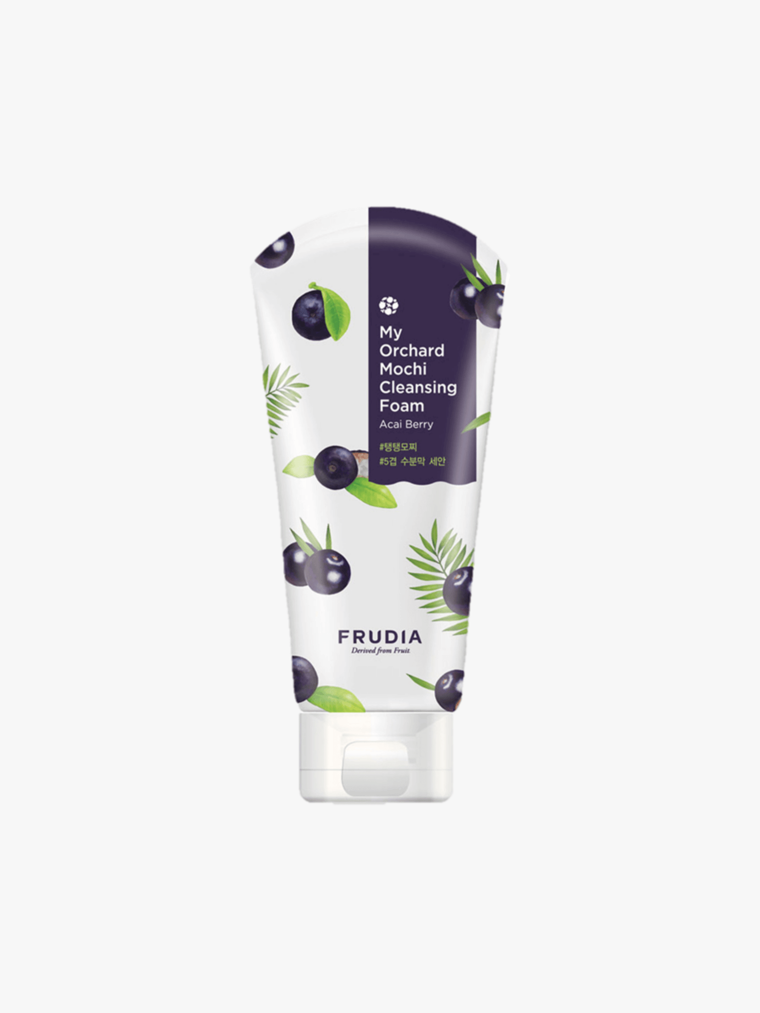 Frudia - Nettoyant - My Orchard Mochi Cleansing Foam Acai Berry