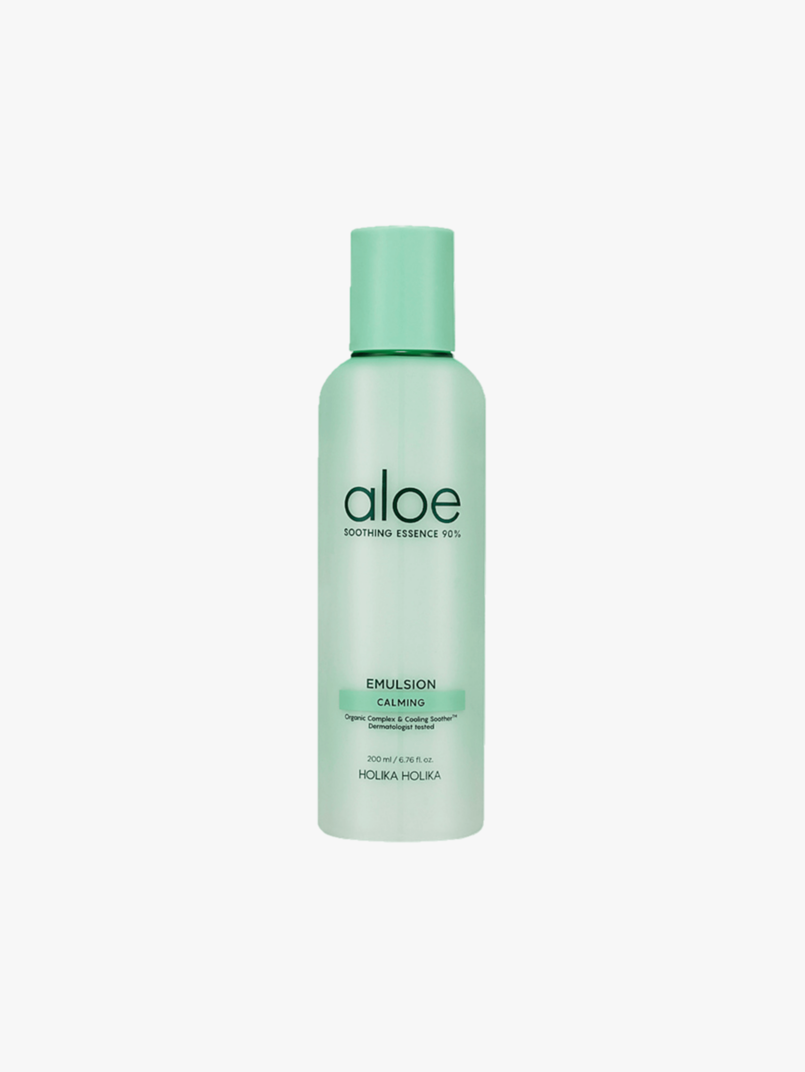 Holika Holika - Émulsion - Aloe Soothing Essence 90% Emulsion