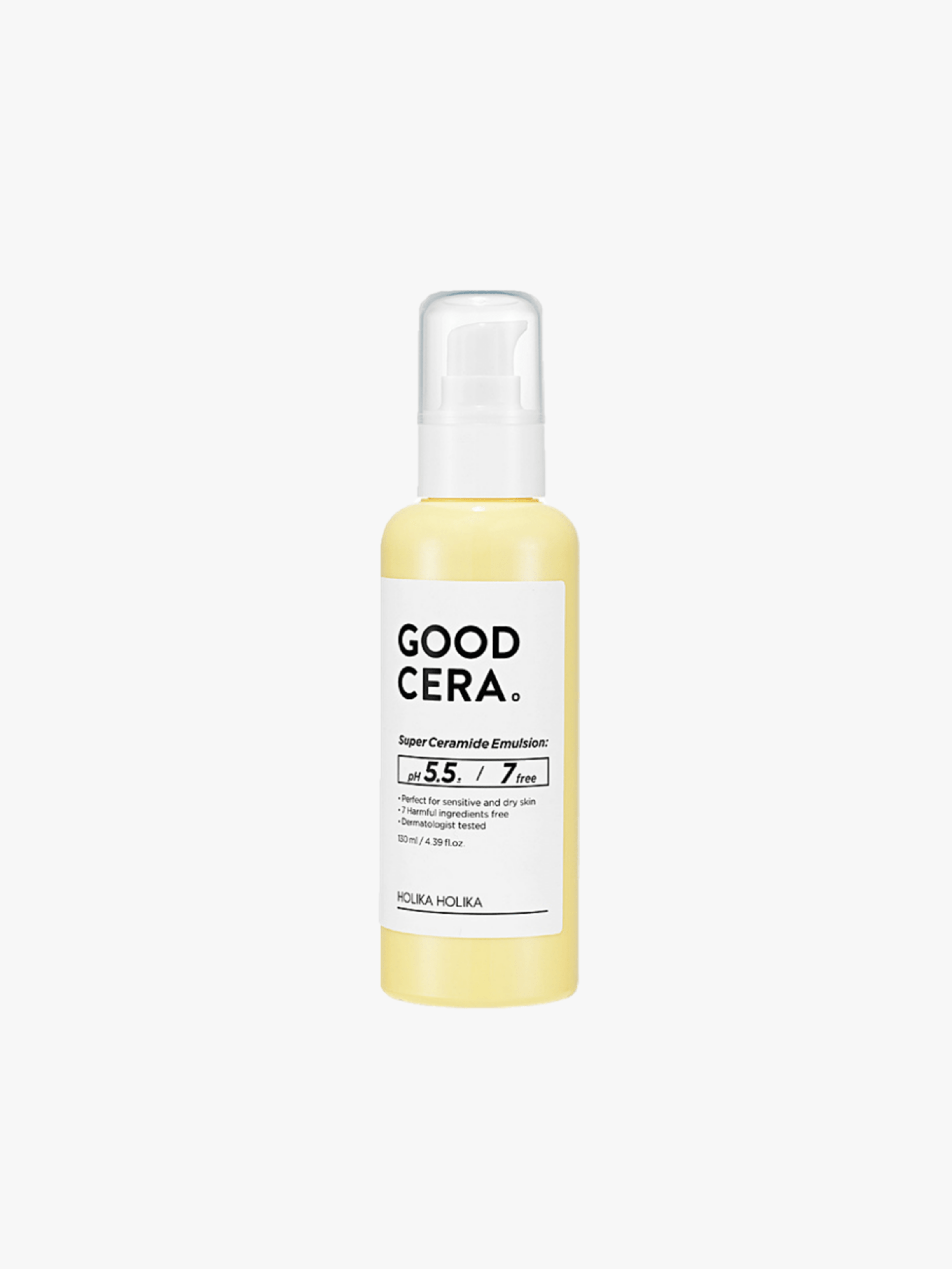 Holika Holika - Émulsion - Good Cera Super Ceramide Emulsion