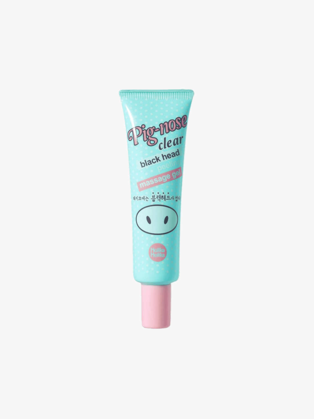 Holika Holika - Exfoliant - Pig Nose Clear Blackhead Peeling Massage Gel