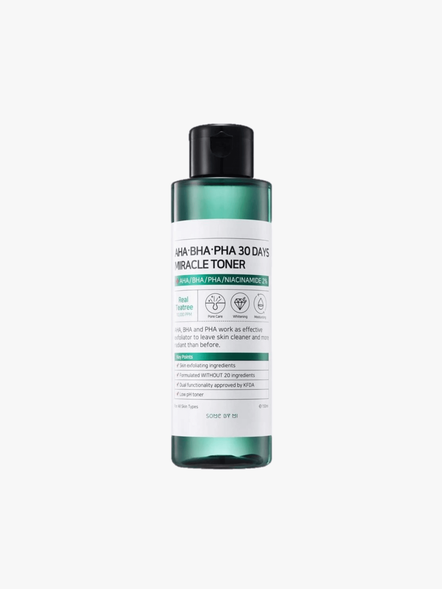 Some By Mi - Toner - AHA BHA PHA 30 Days Miracle Toner