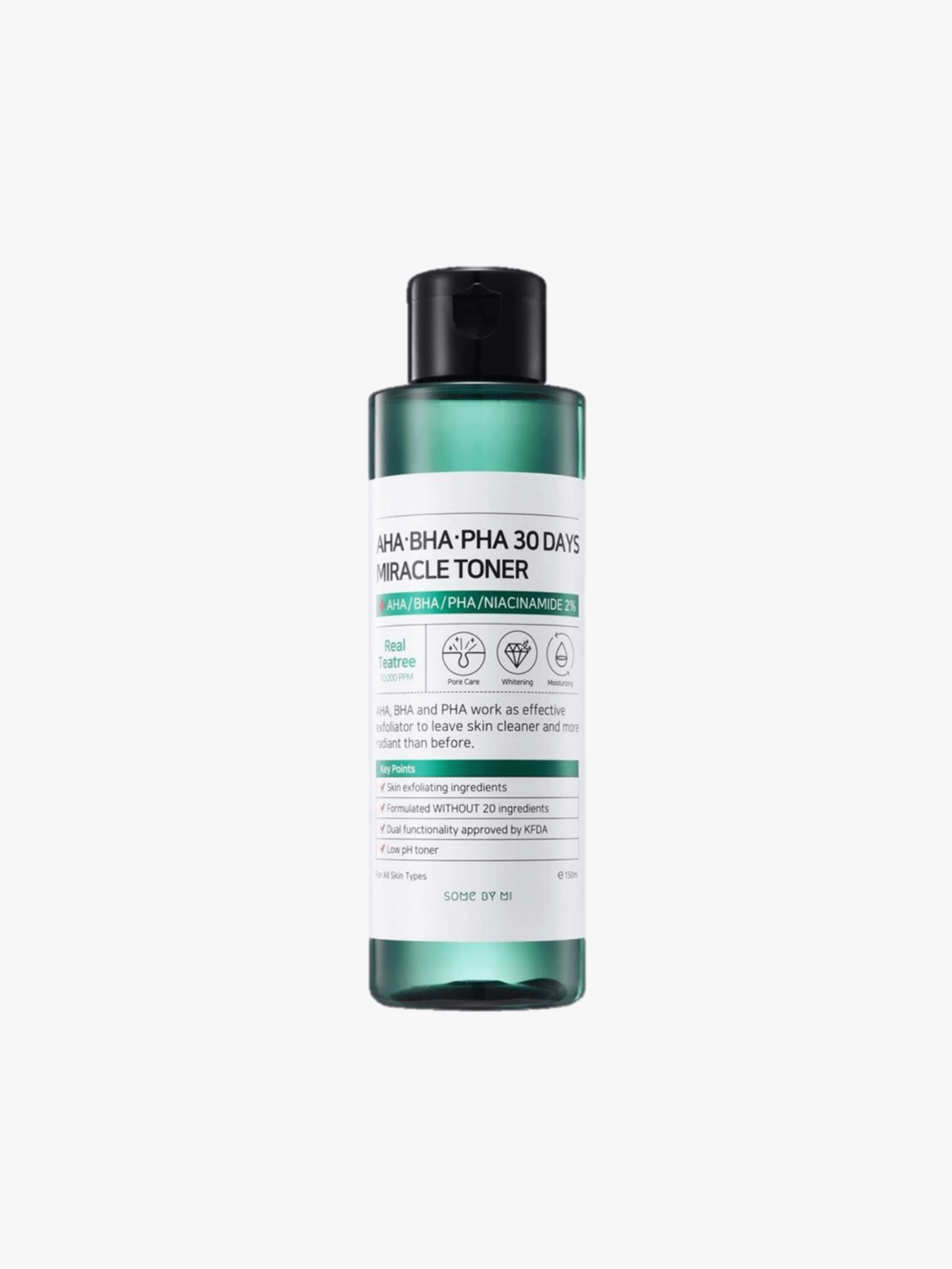 Some By Mi - Toner - AHA BHA PHA 30 Days Miracle Toner
