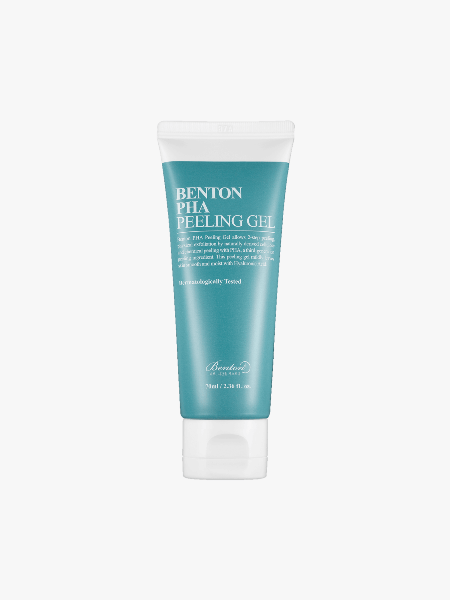 Benton - Exfoliant - PHA peeling gel