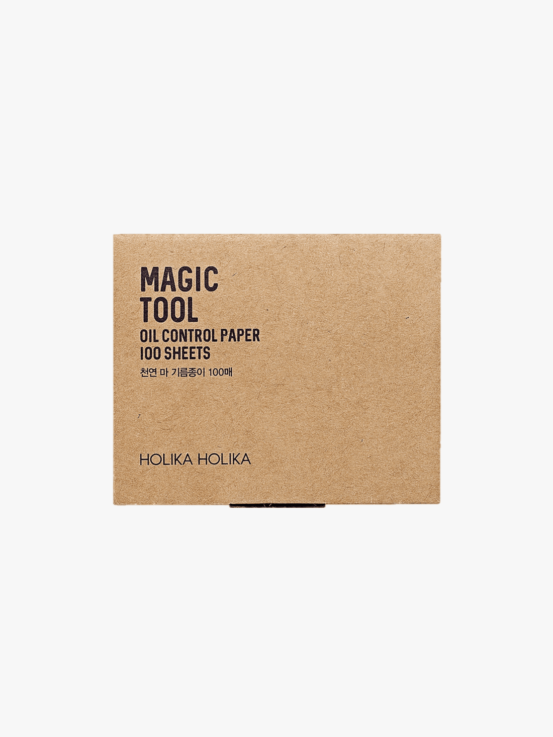 Holika Holika - Papier Matifiant - Magic Tool Oil Control Paper