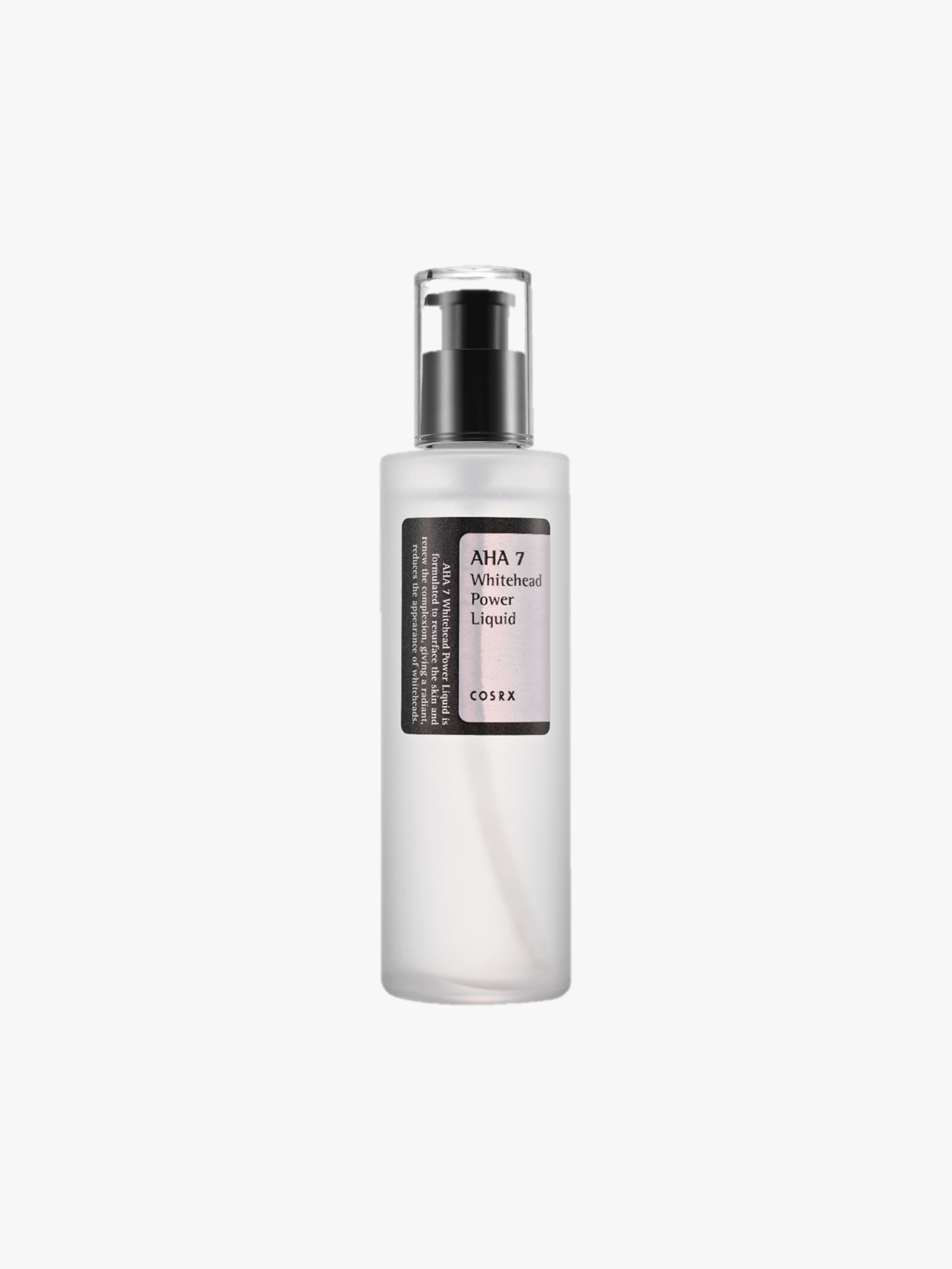 Cosrx - Exfoliant - AHA 7 Whitehead power liquid