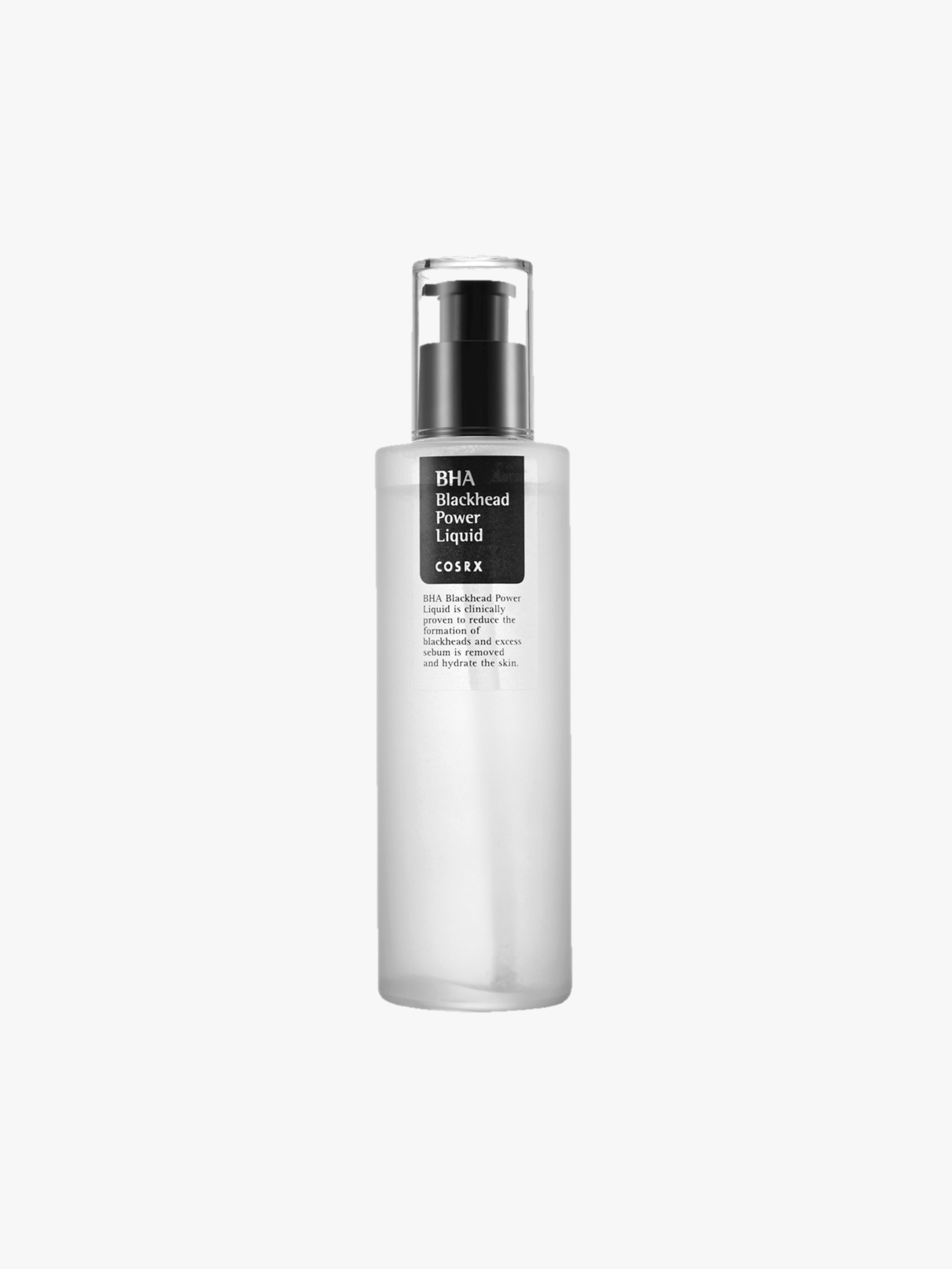 Cosrx - Exfoliant - BHA blackhead power liquid