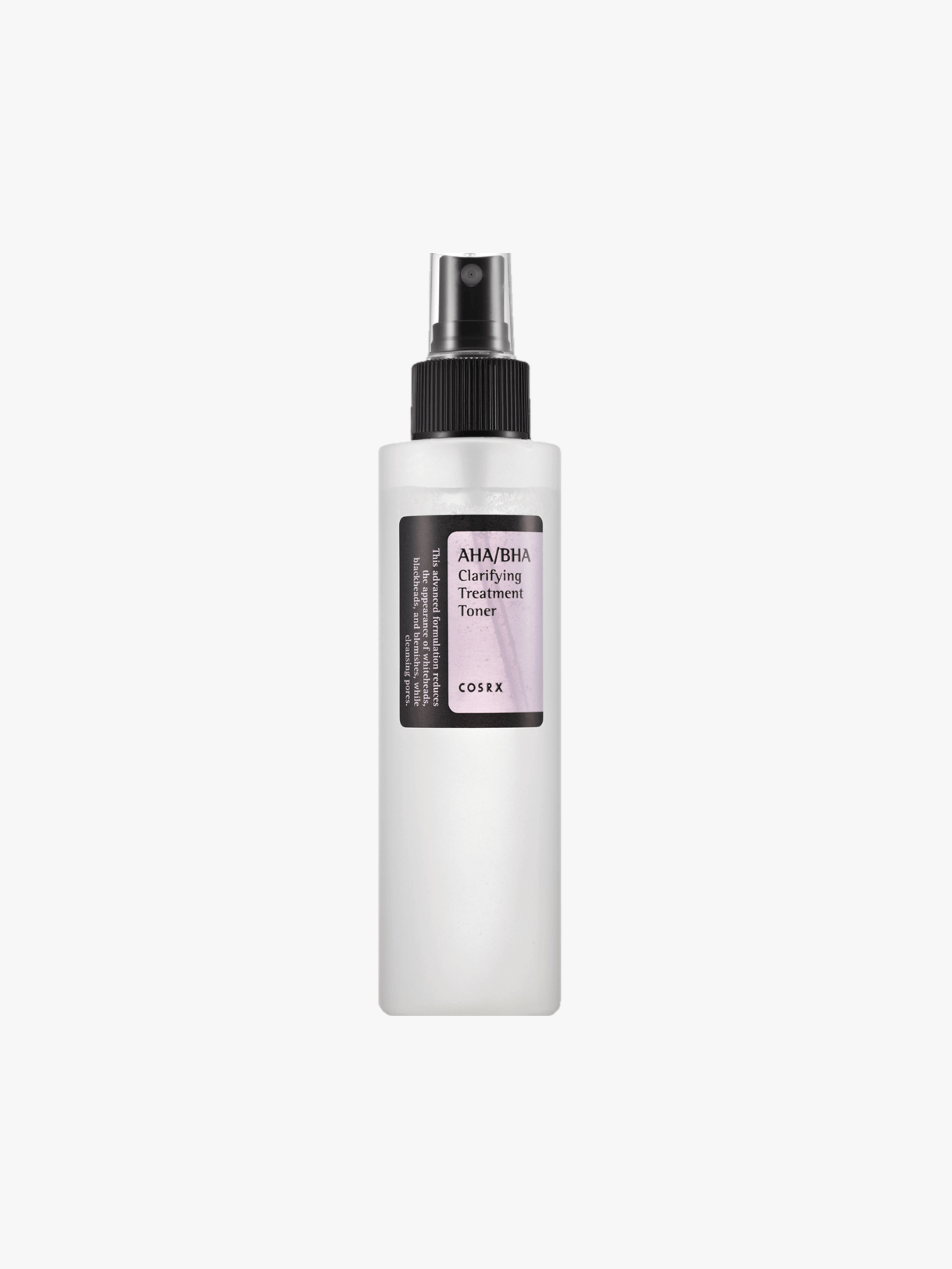 Cosrx - Toner - AHA BHA clarifying treatment toner