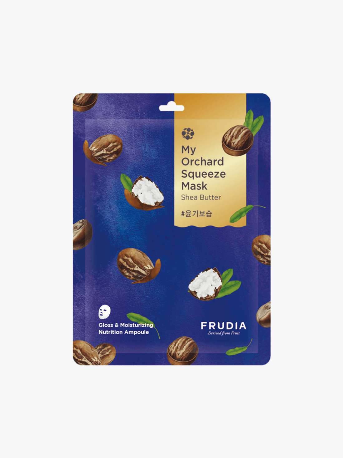 Frudia - Mask - My Orchard Squeeze Mask Shea Butter