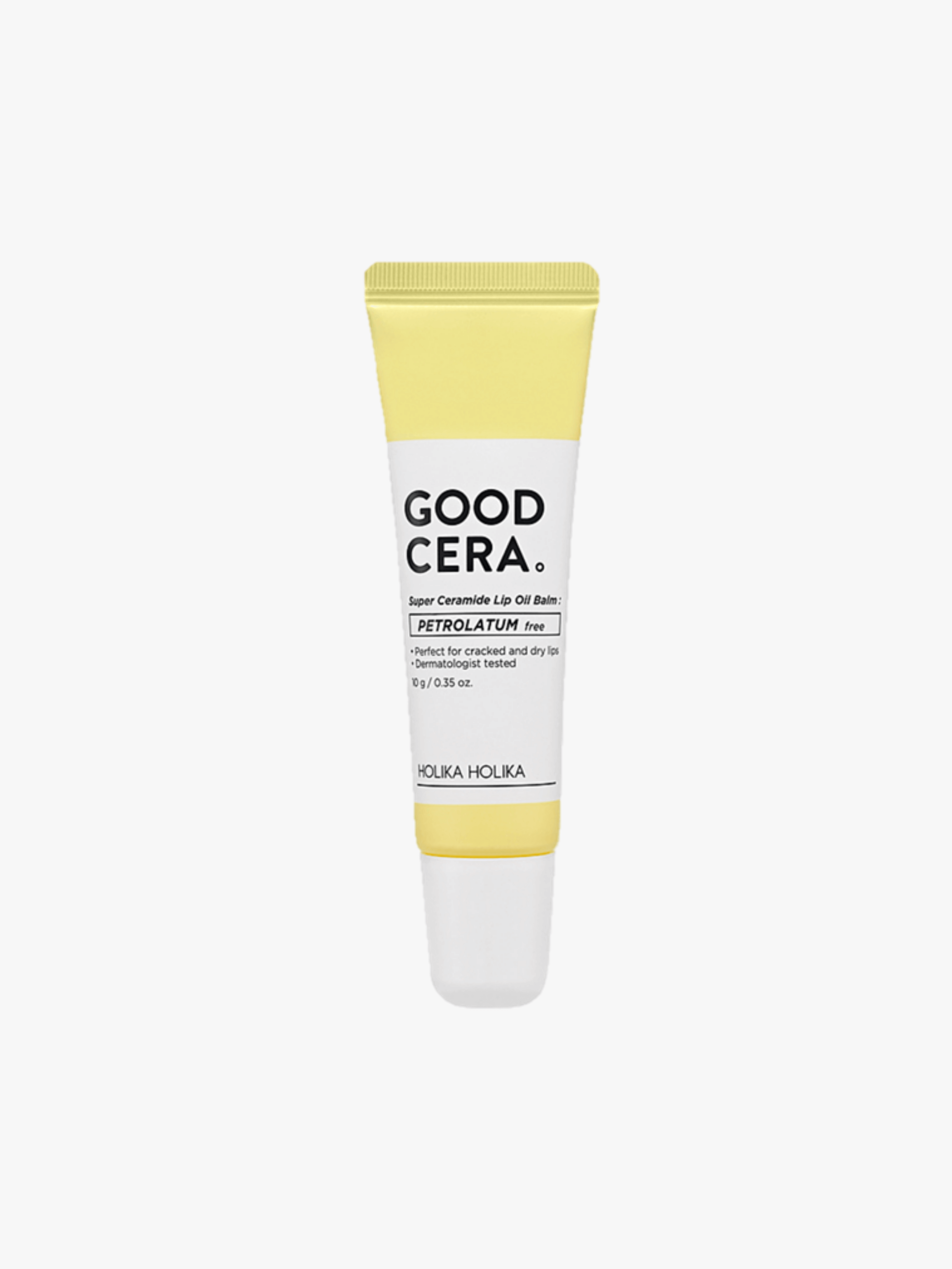 Holika Holika - Baume à lèvres - Good Cera Super Ceramide Lip Oil Balm