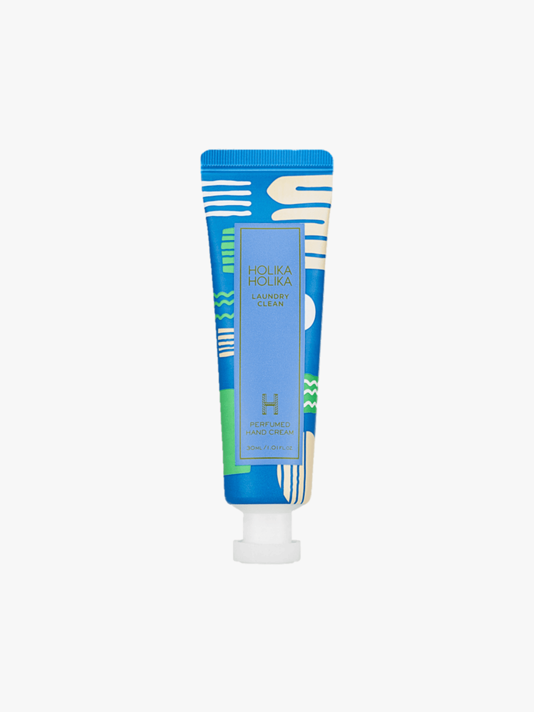 Holika Holika - Crème pour les mains - Laundry Clean Perfumed Hand Cream