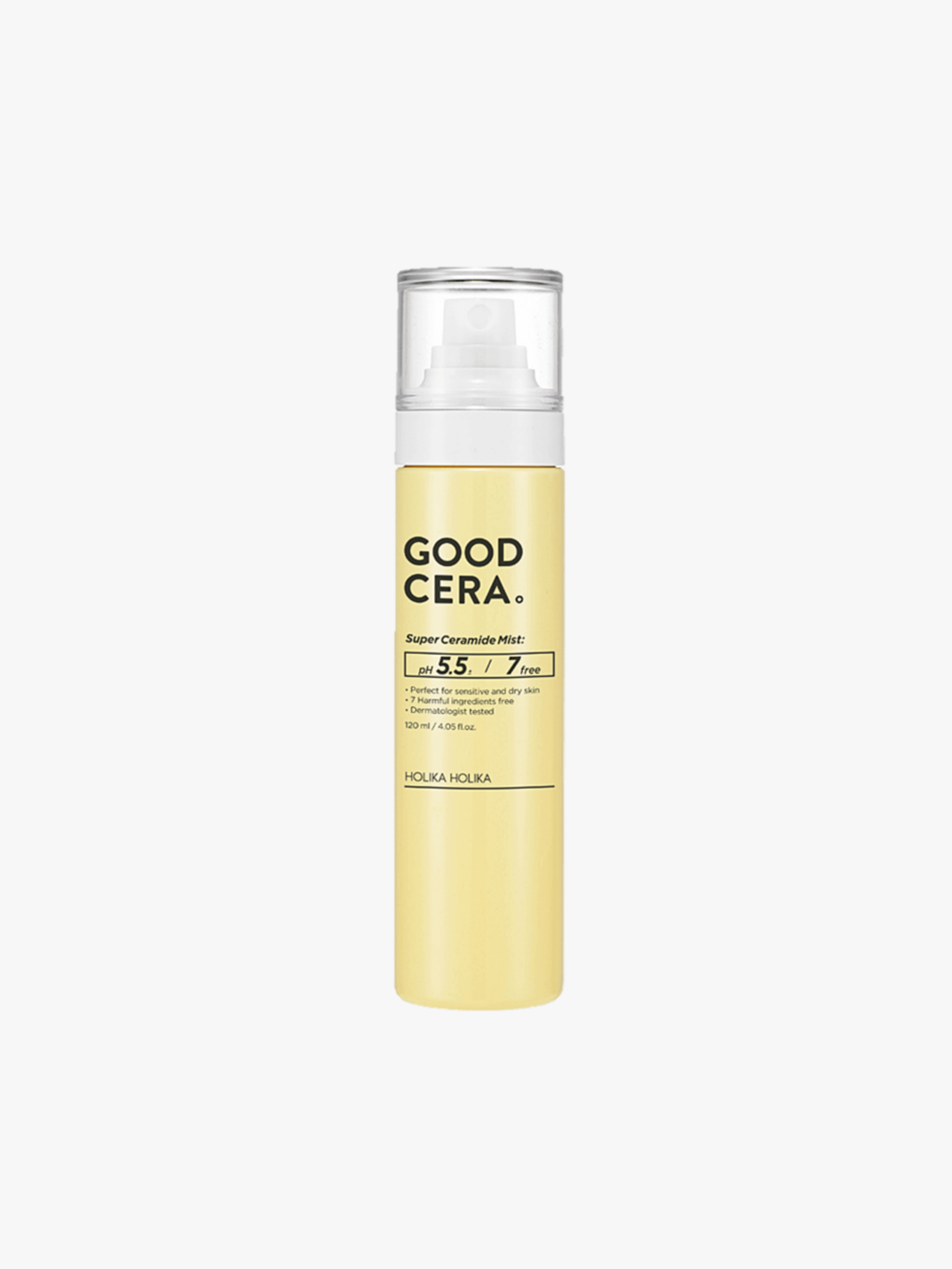 Holika Holika - Mist - Good Cera Super Ceramide Mist