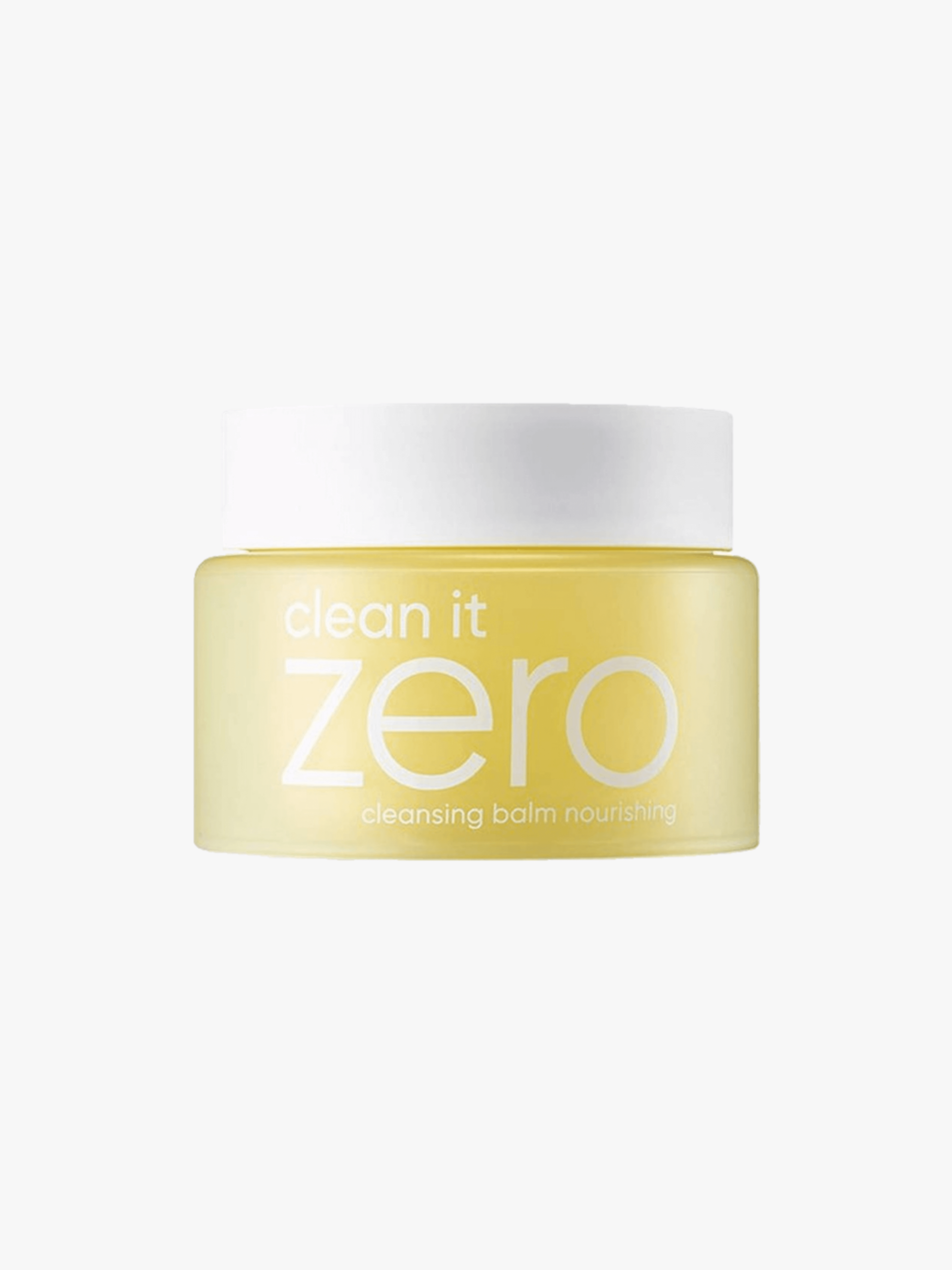 Banila Co - Baume nettoyant - Clean it zero cleansing balm nourishing