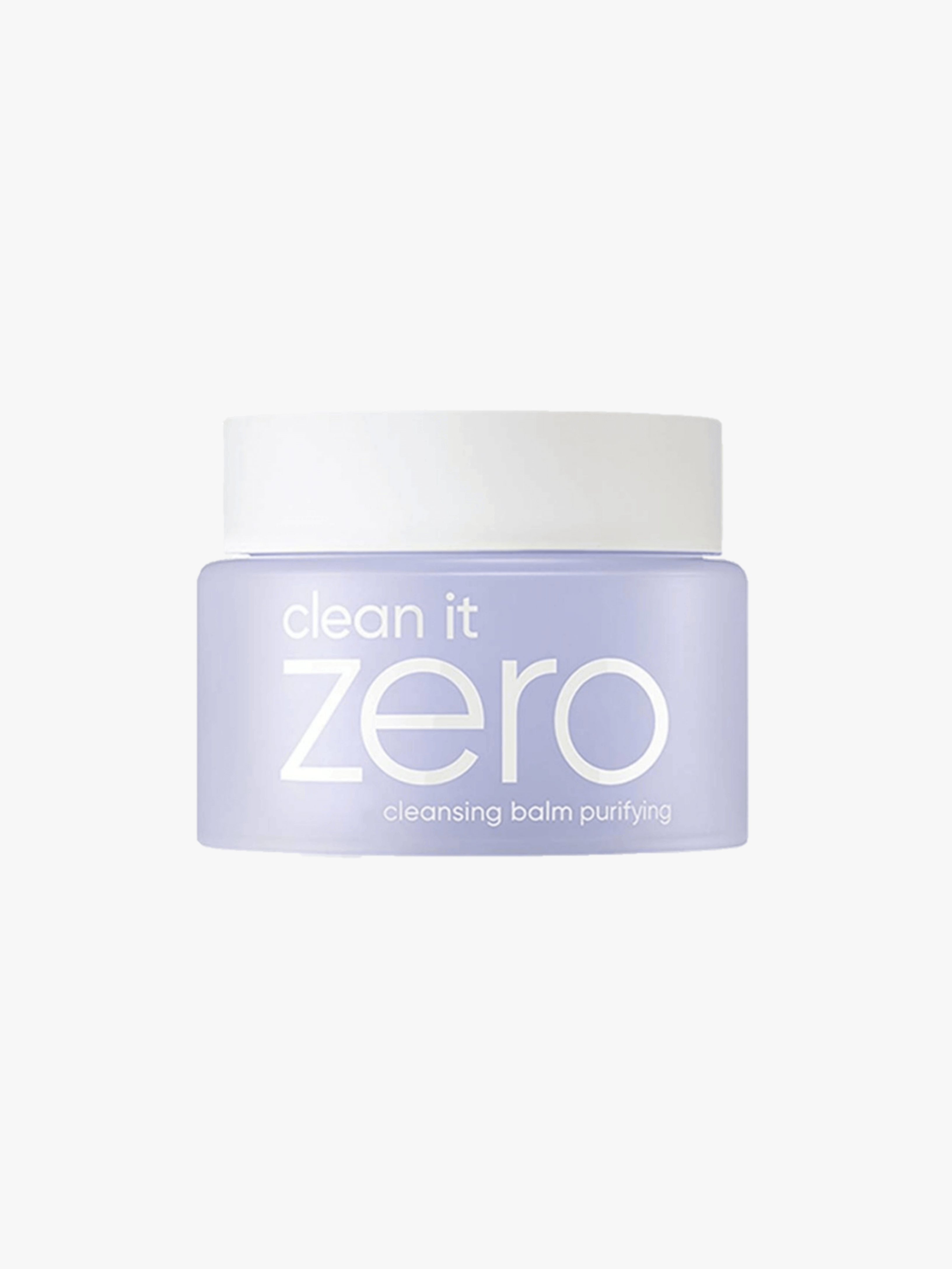 Banila Co - Baume nettoyant - Clean it zero cleansing balm purifying calming