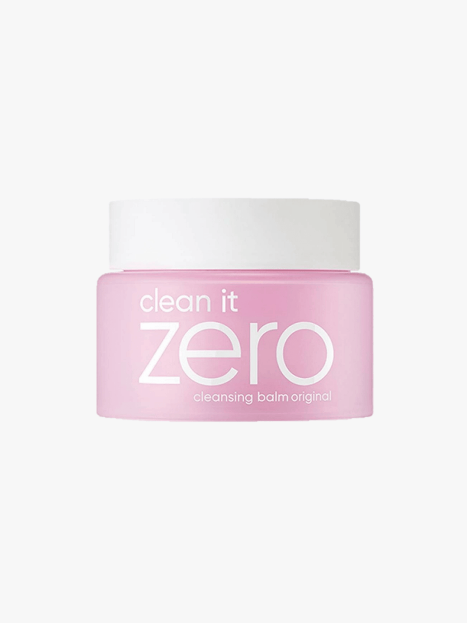 Banila Co - Cleansing balm - Clean it zero cleansing balm original