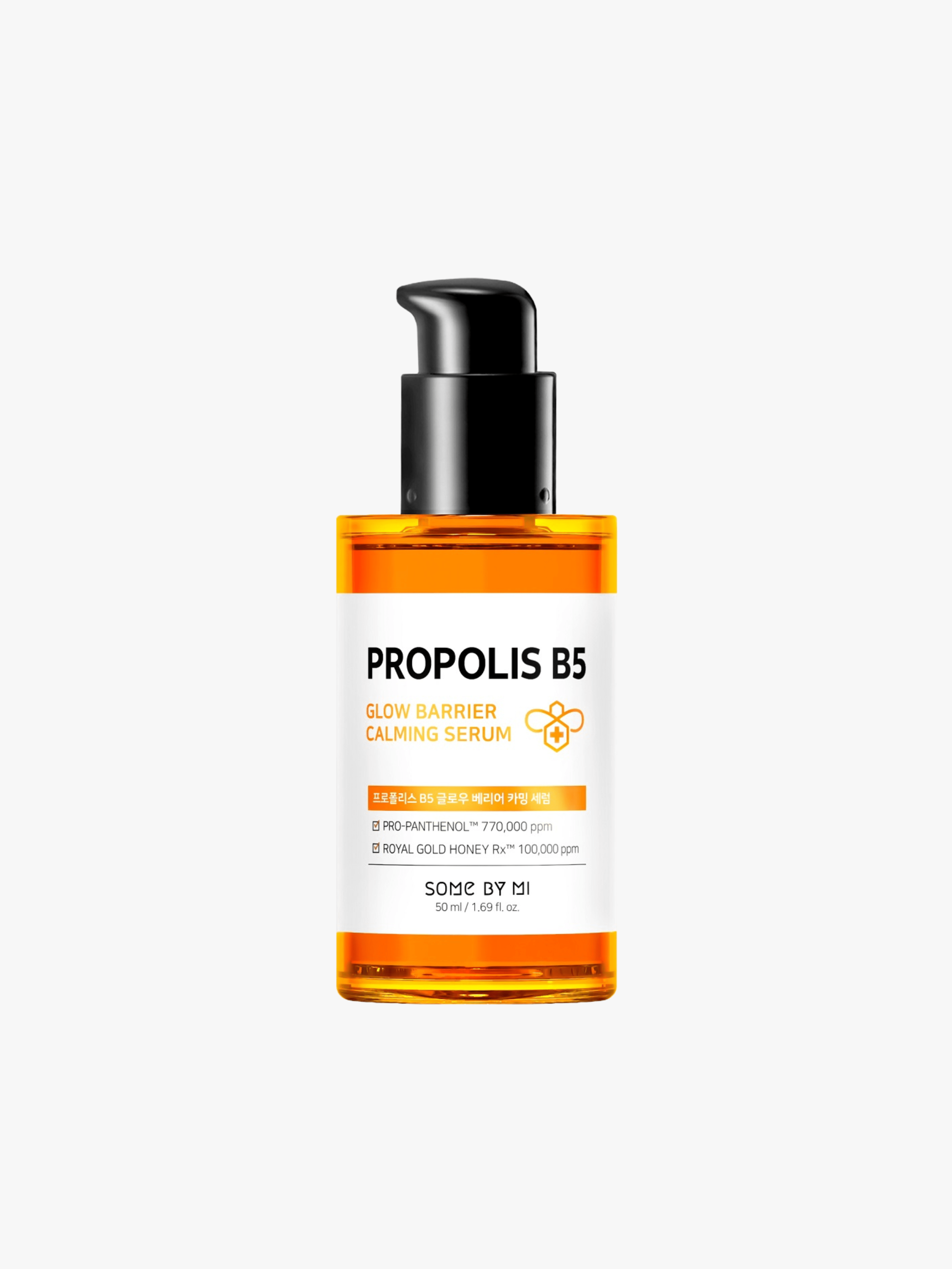 Some By Mi - Sérum - Propolis B5 Glow Barriere Calming Serum