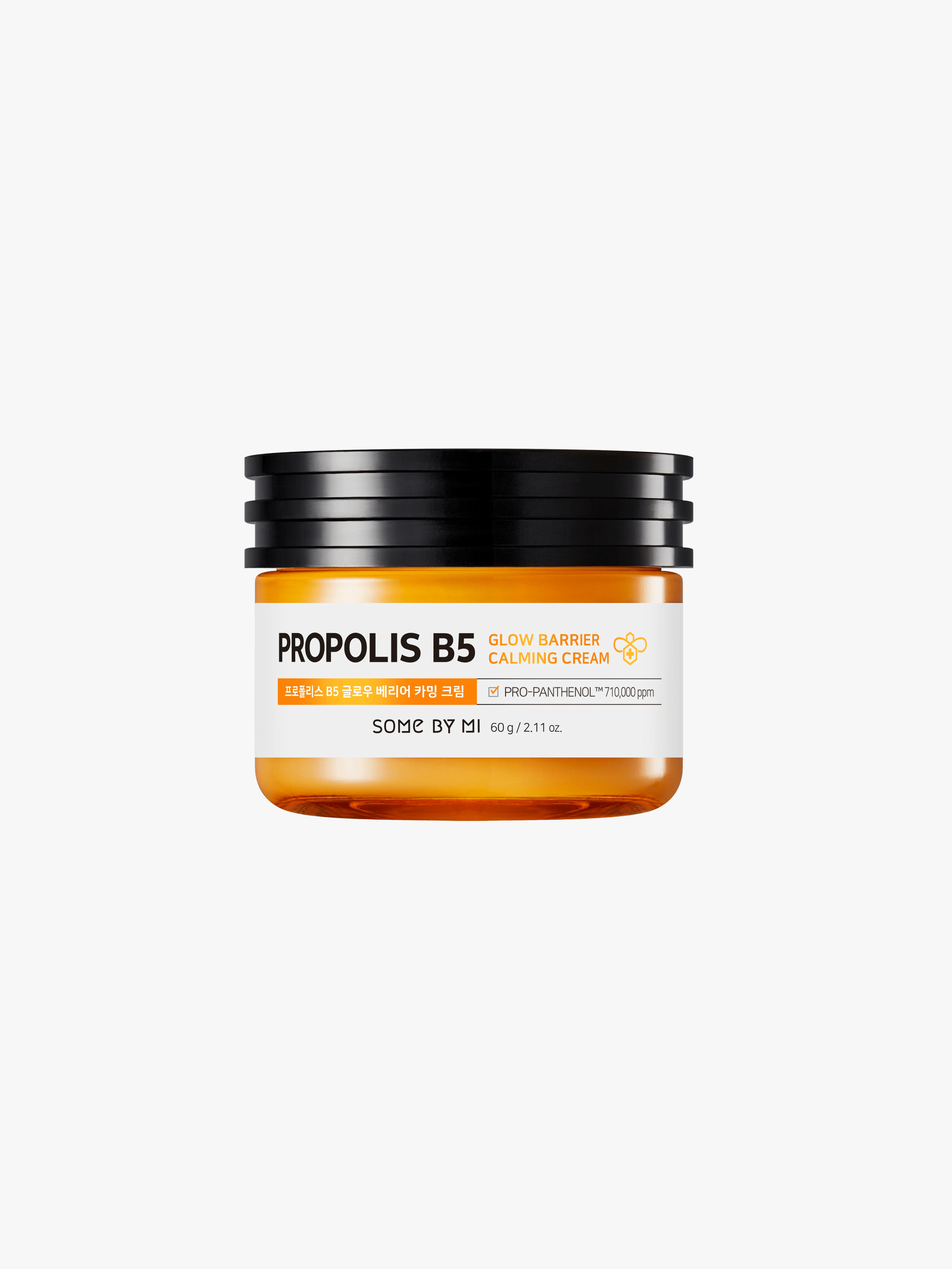 Some By Mi - Crème - Propolis B5 Glow Barriere Calming Cream